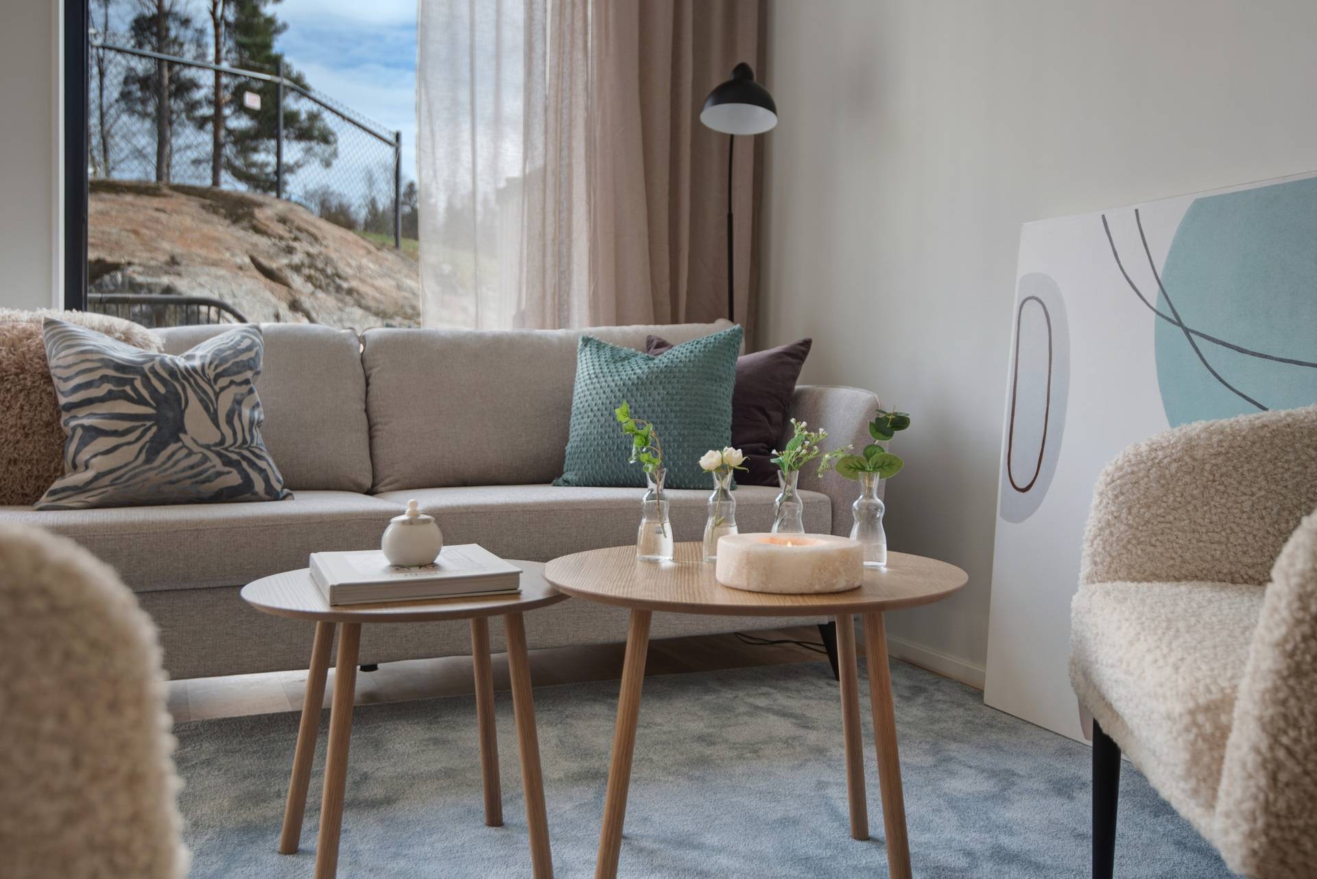 6 rum Par-/kedje-/radhus på Hermanstorpsvägen 78 Handen Haninge kommun - bild 5