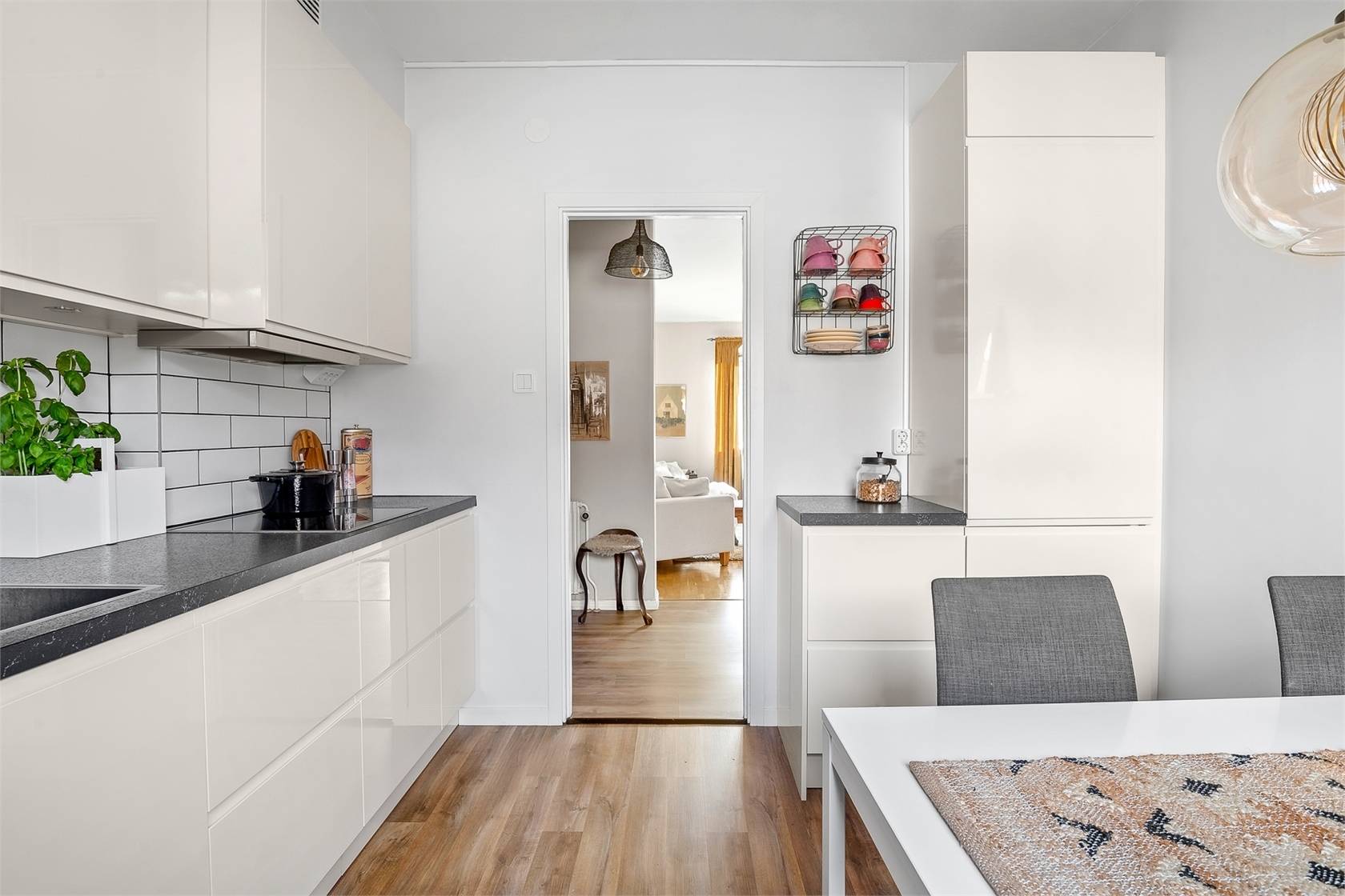 2 rum Lägenhet på Gjuteribacken 8C Centrala Sundbyberg Sundbybergs kommun - bild 12