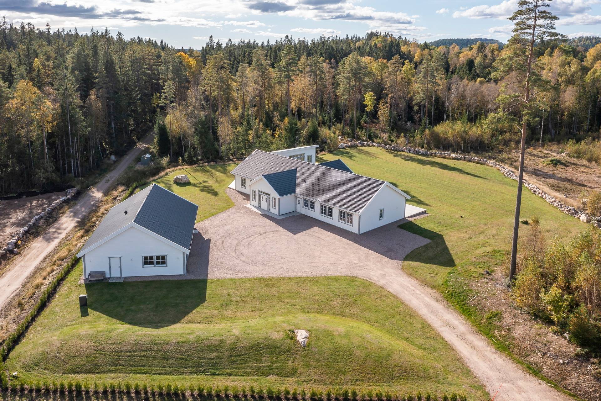 7 rum Villa på Fäxhult 50 Faxhult Svenljunga kommun - bild 36
