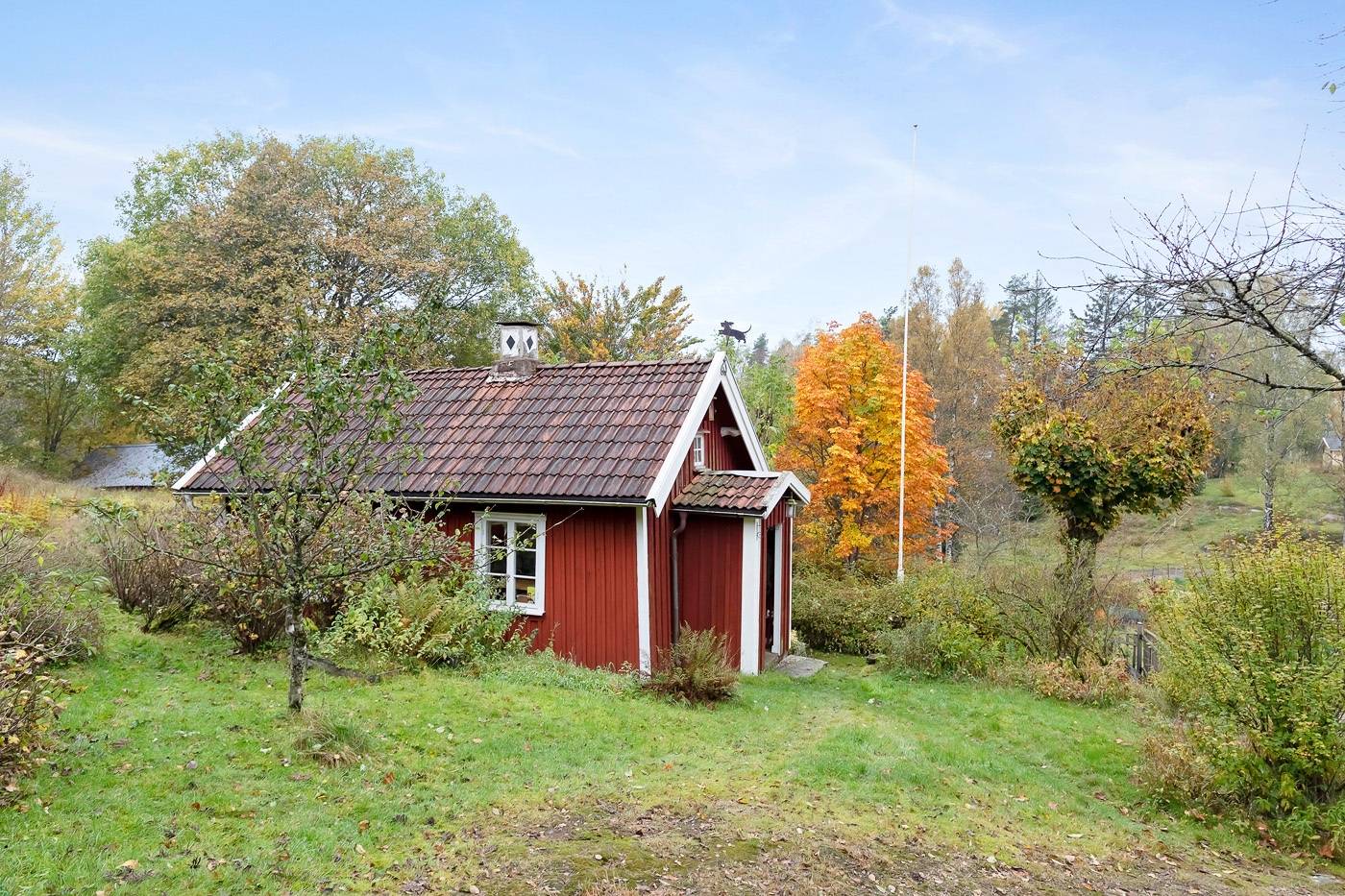 5 rum Villa på Ödenäs Örsbråten 532 Ödenäs Alingsås kommun - bild 38