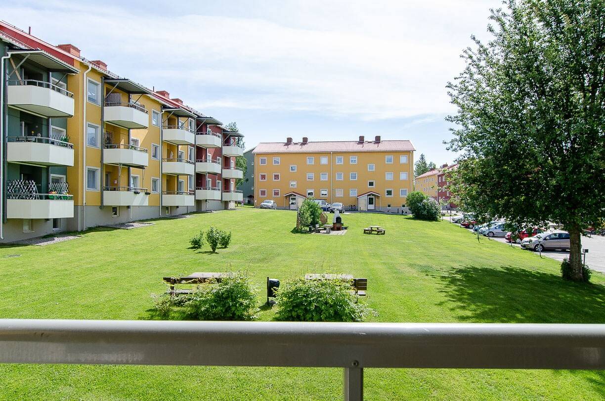 3 rum Lägenhet på Hantverkarbacken 8B Hantverkarbacken Sandvikens kommun - bild 9