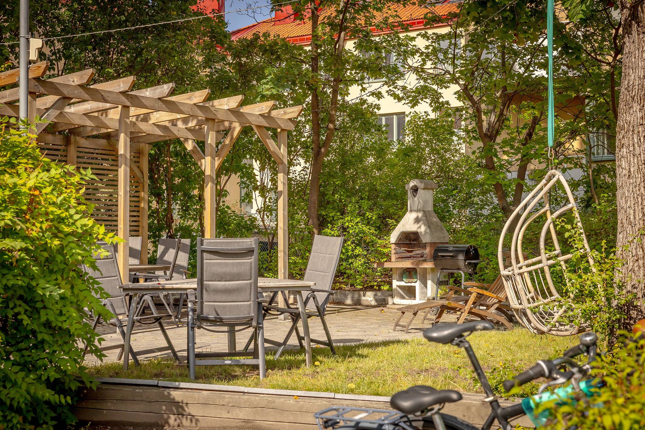 1.5 rum Lägenhet på Nioörtsvägen 40, vån 4 Midsommarkransen Stockholms kommun - bild 19