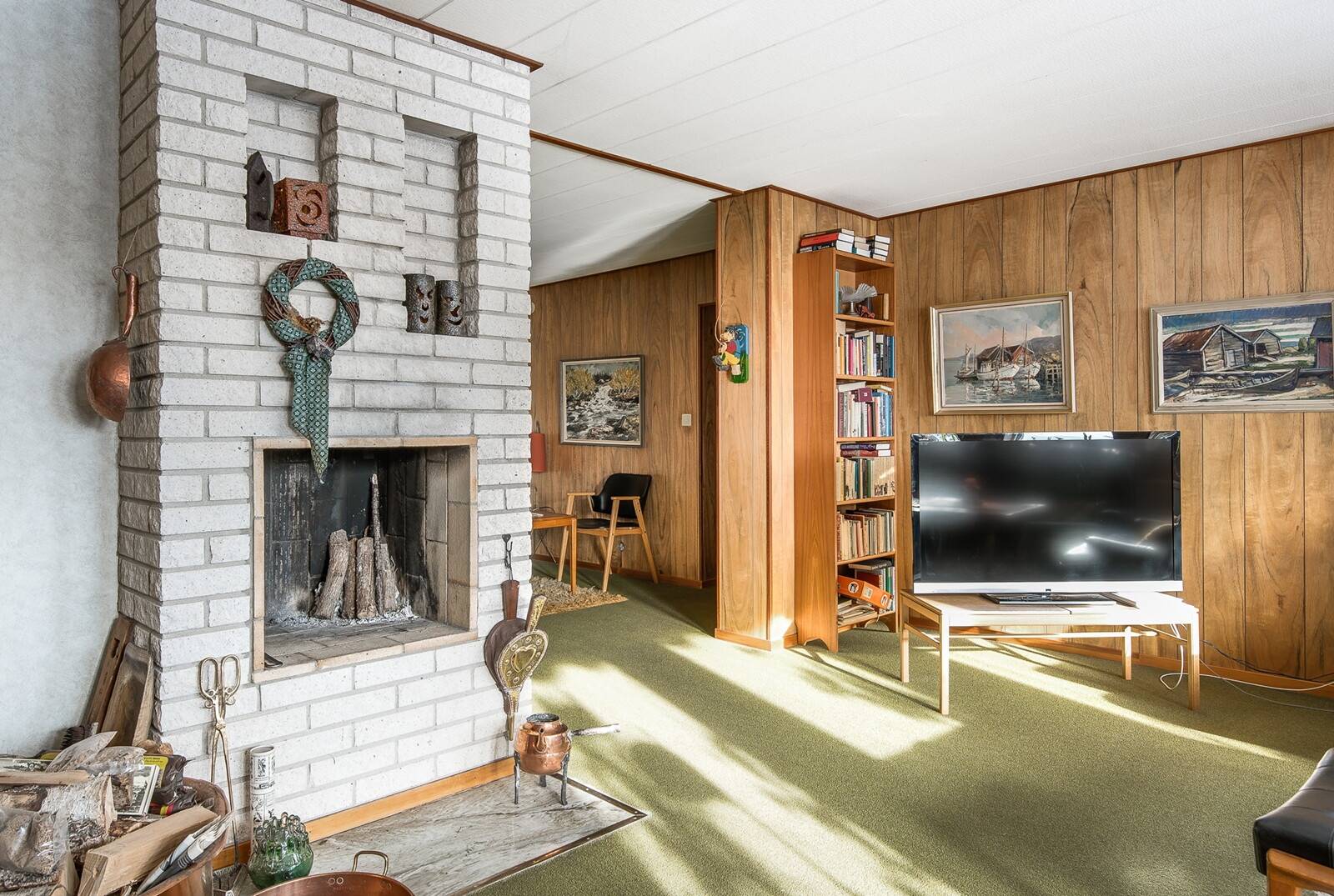 8 rum Villa på Tunadalsvägen 5 Tundadal Sundsvalls kommun - bild 7