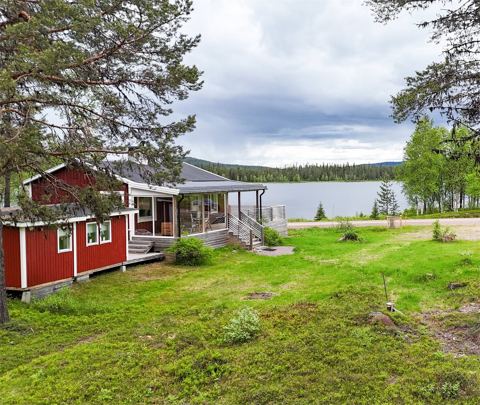 2 rum Fritidshus på Lappheden 3 Arjeplogs kommun - bild 20