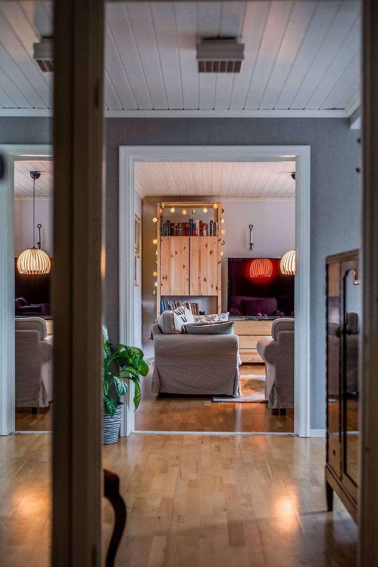 6 rum Villa på Barrsätra furuväg 42 Barrsätra Sandvikens kommun - bild 11
