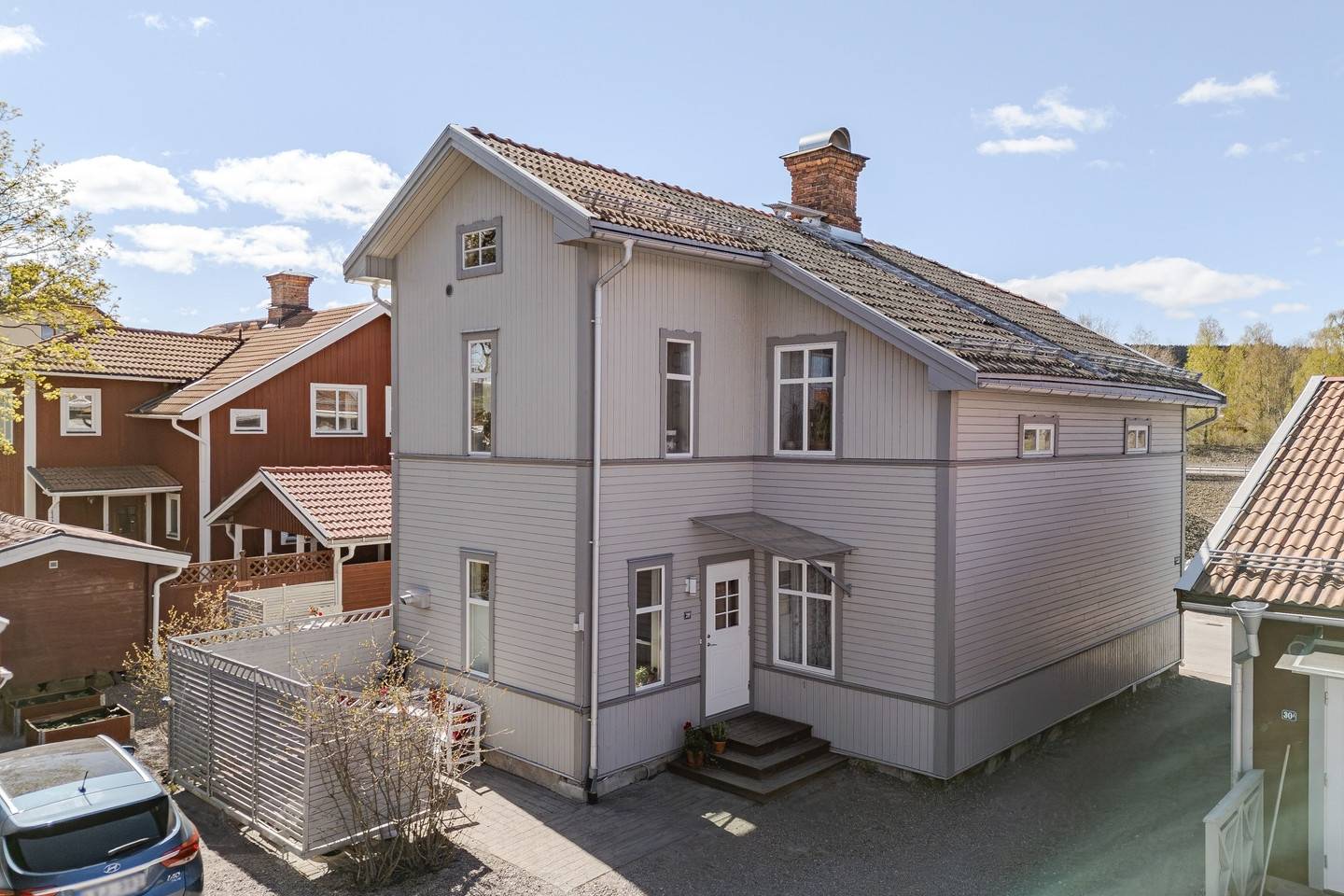 6 rum Villa på Bondegatan 28A och 28B Elsborg Falu kommun - bild 26
