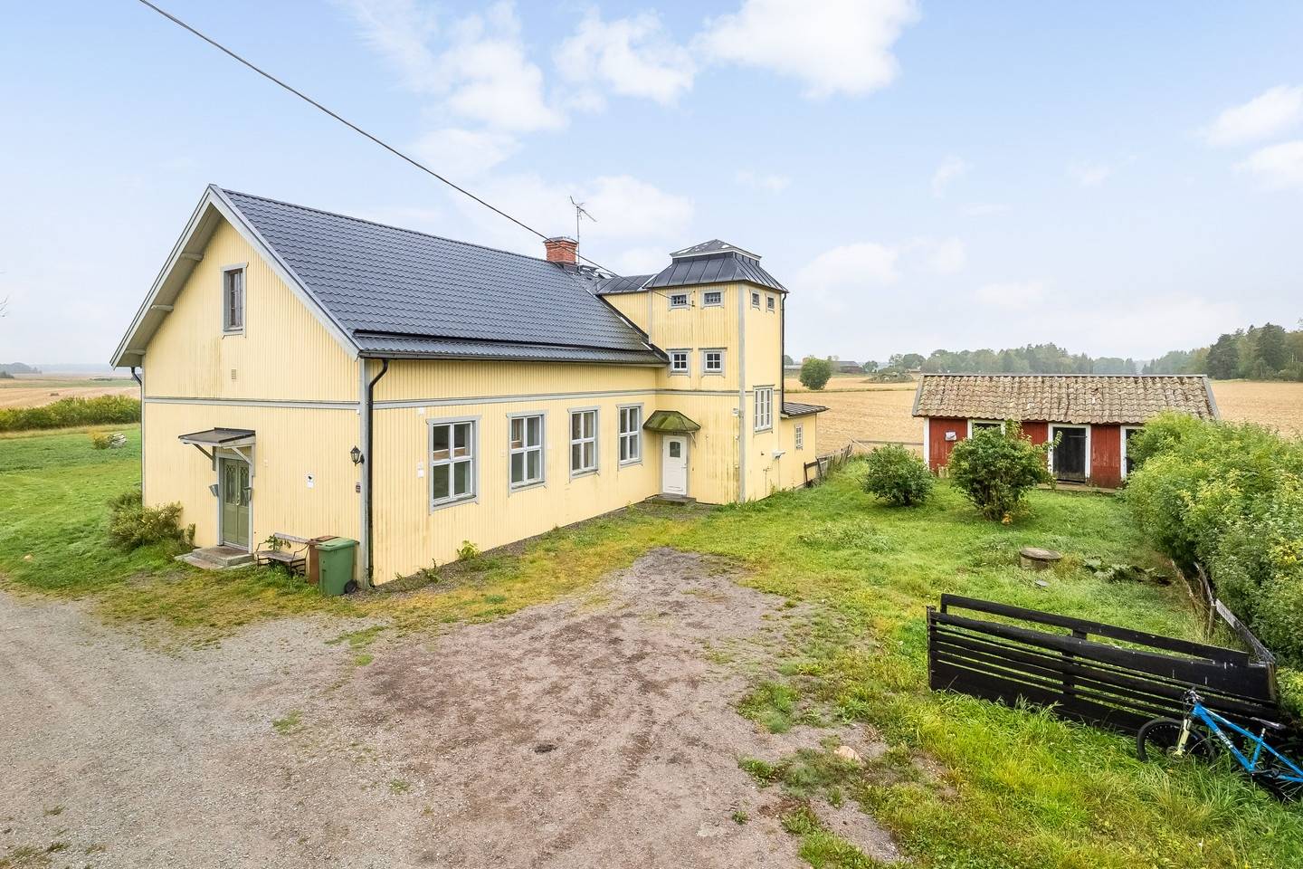 7 rum Villa på Tärna Smedsbo 103 Tärna Sala kommun - bild 2