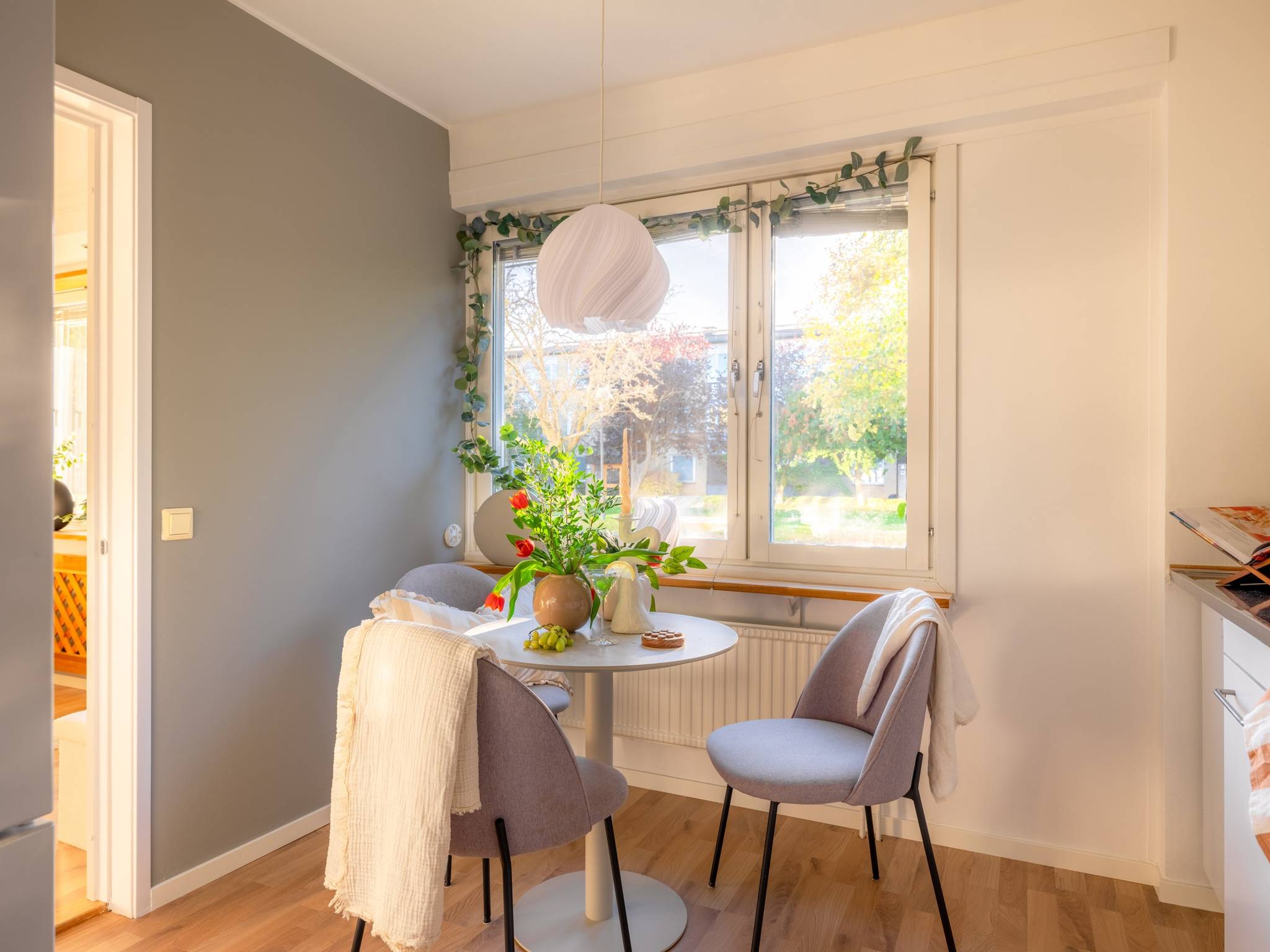 2 rum Lägenhet på Rävsnäsvägen 56 Örby Slott/Älvsjö Stockholms kommun - bild 15