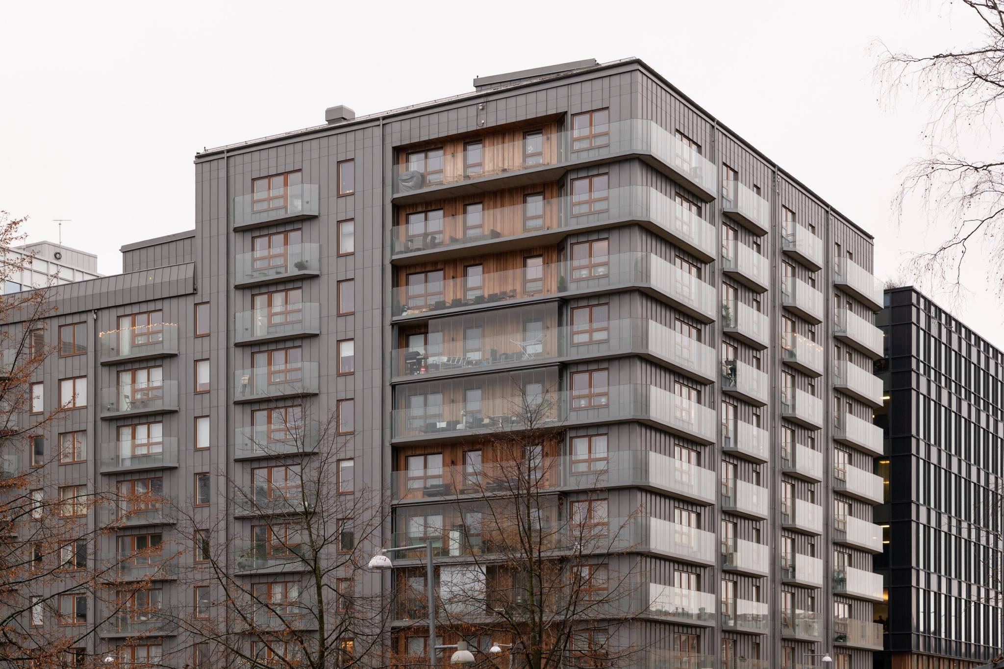 2 rum Lägenhet på Galoppvägen 14 Ulriksdal Solna kommun - bild 16