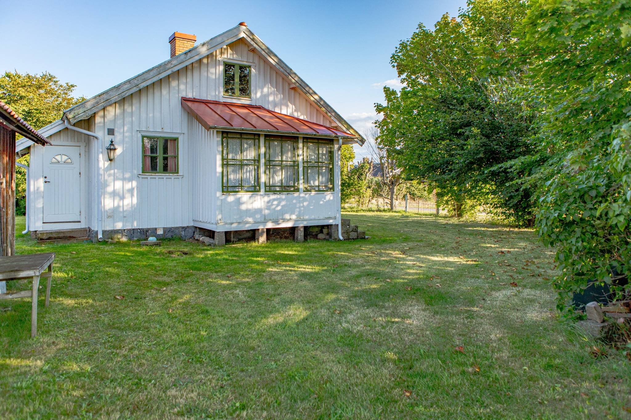 2 rum Villa på Skintabyvägen 26 Harplinge Halmstads kommun - bild 22