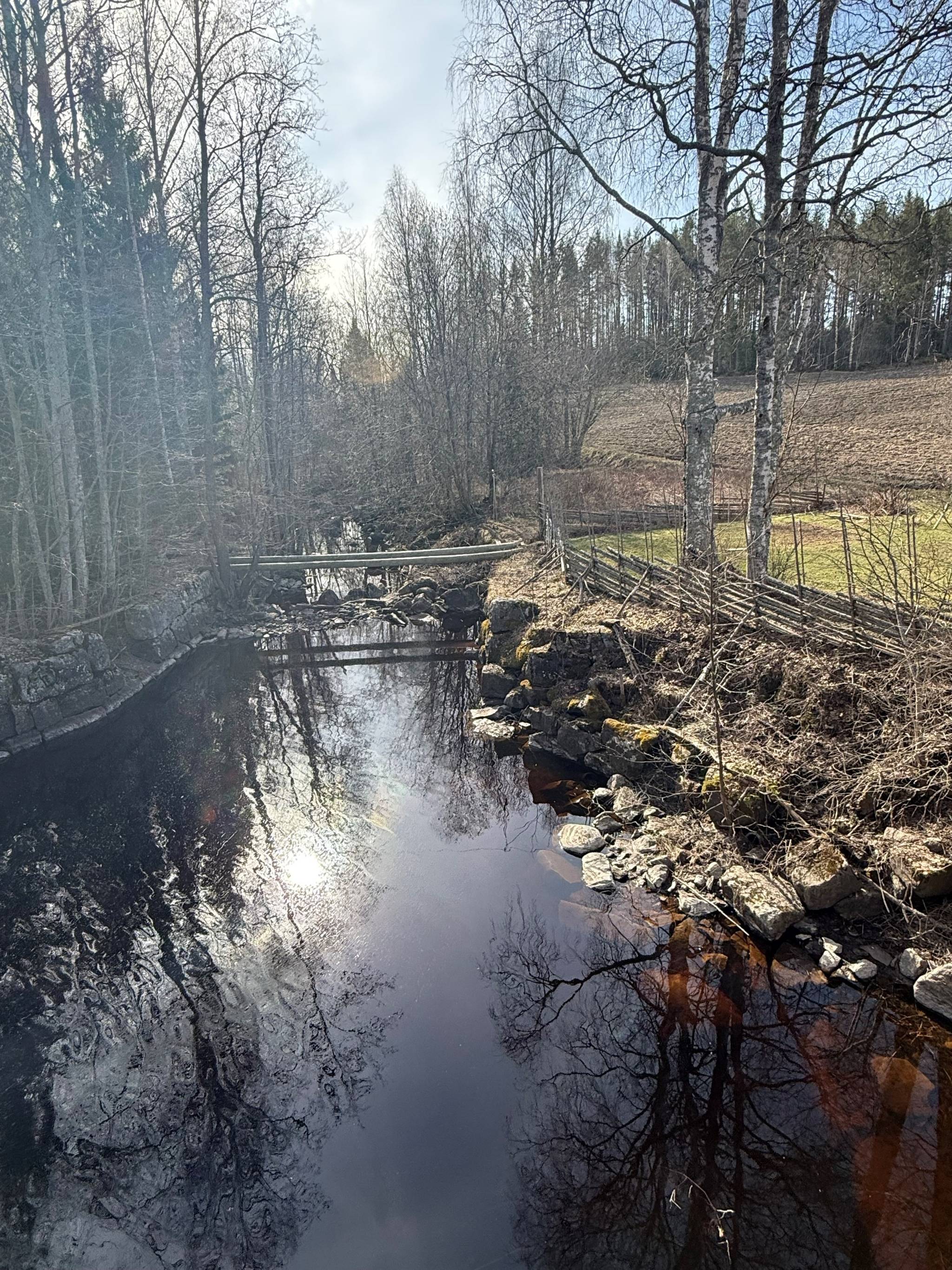 4 rum Villa på Röste 1434 & 1436 "Kvarngården" Bollnäs Bollnäs kommun - bild 30