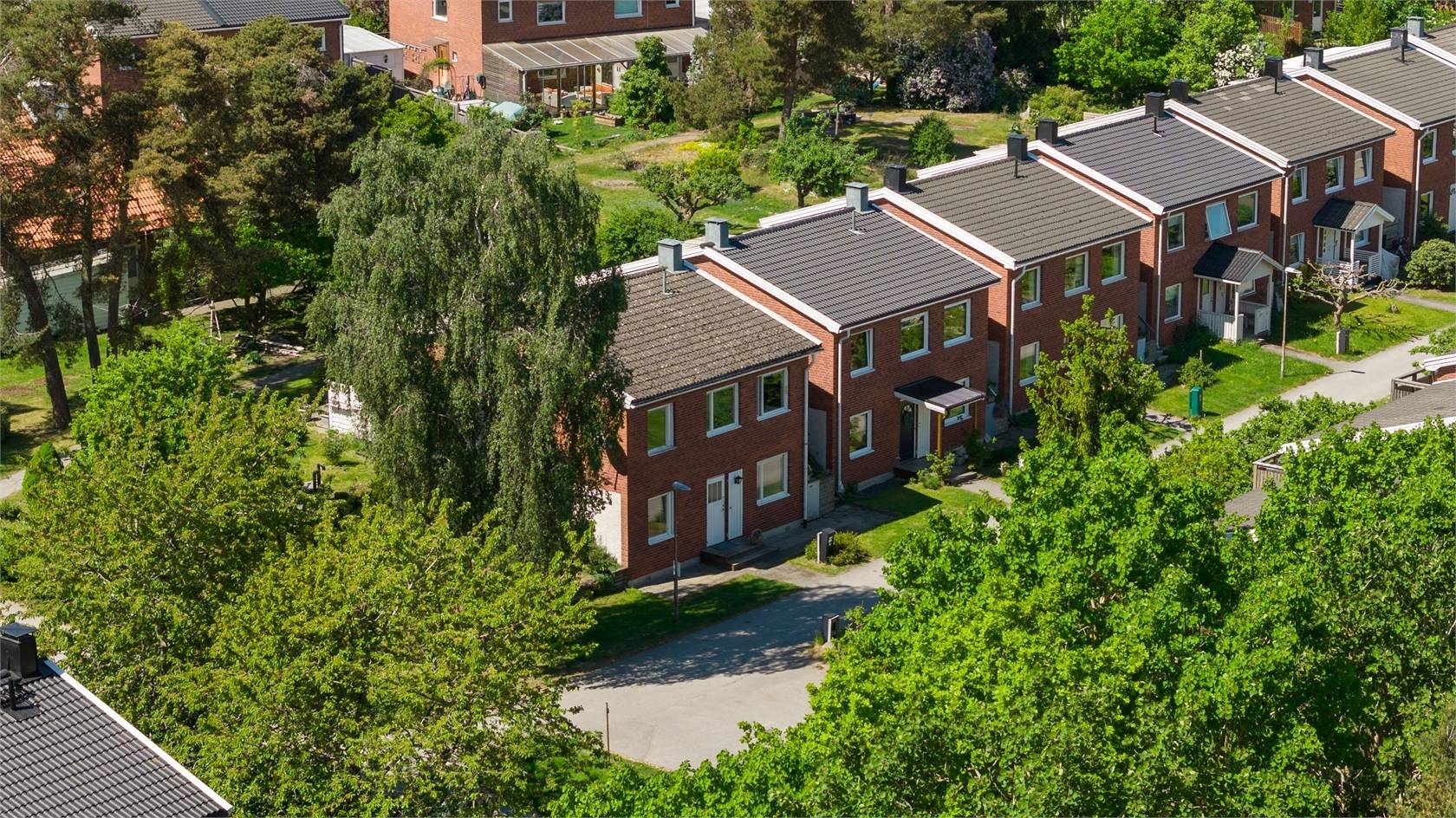 4 rum Kedjehus på Elsa Brändströms Gata 83 Fruängen Stockholms kommun - bild 37