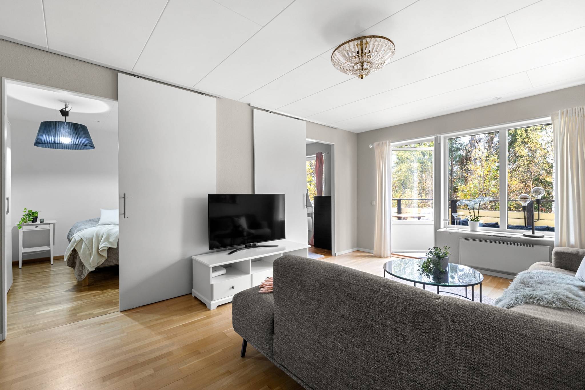 2 rum Lägenhet på Esplanaden 62 Vendelsö Haninge kommun - bild 8