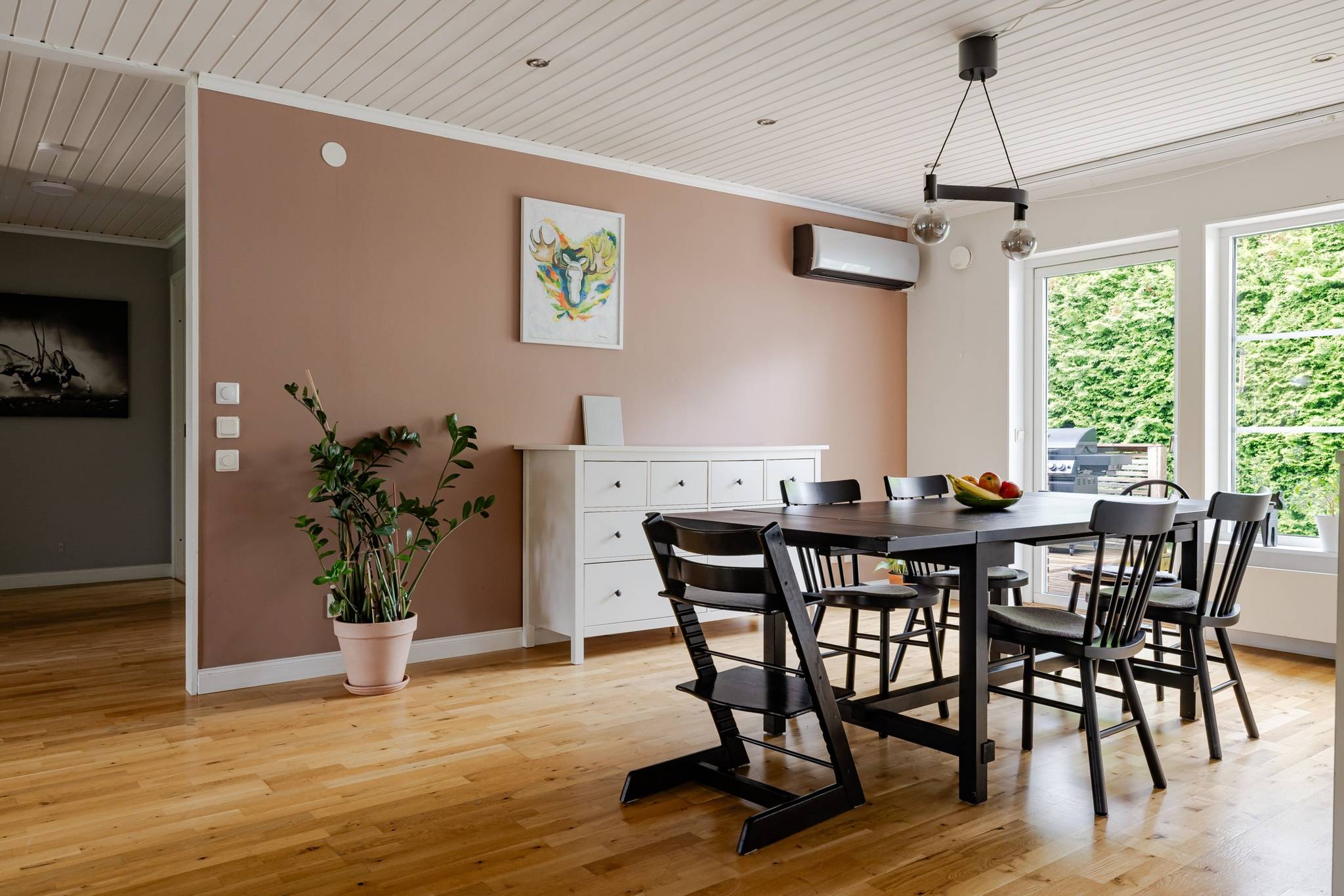 5 rum Villa på Buskbovägen 6B Danholn Falu kommun - bild 12