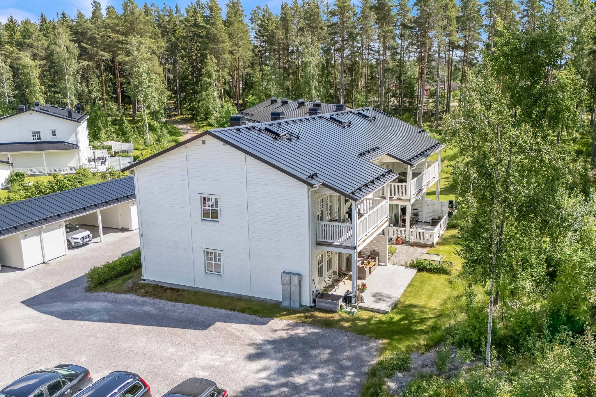 3 rum Lägenhet på Bjungnäsvägen 2D Sundborn Falu kommun - bild 12