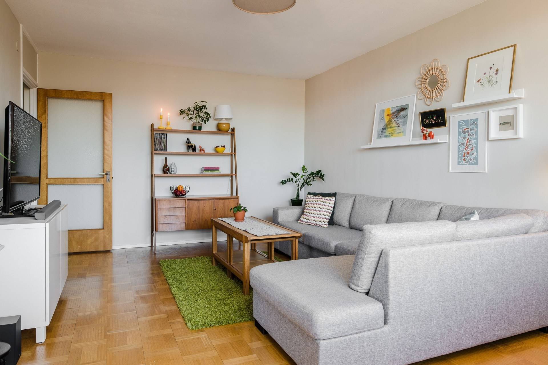 3 rum Lägenhet på De la Gardievägen 82B Nya staden Lidköpings kommun - bild 4