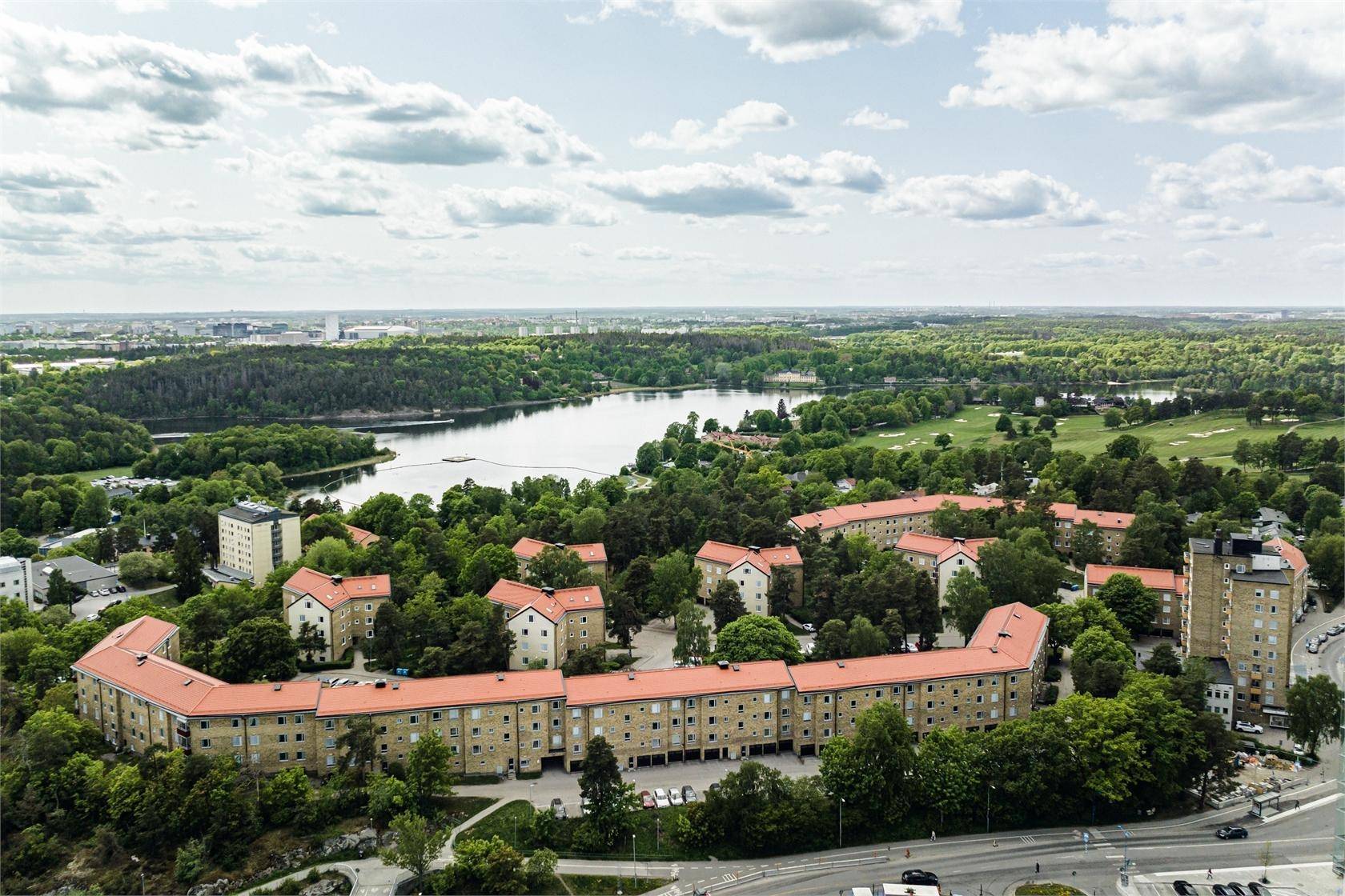 Danderyd, Danderyds kommun