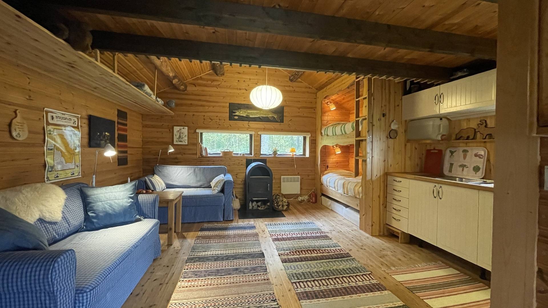2 rum Fritidshus på Remmet 213 Sveg Härjedalens kommun - bild 3