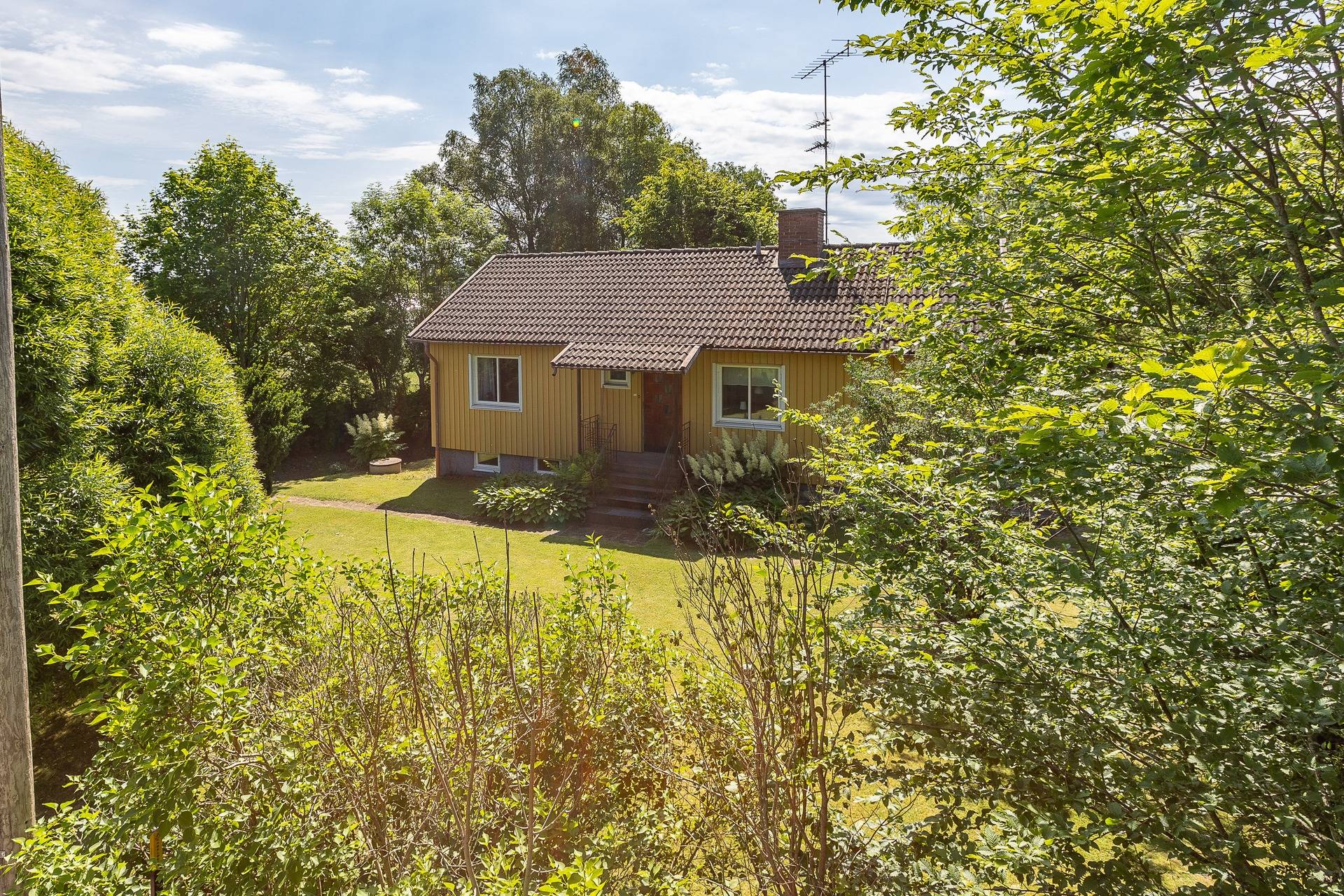 4 rum Villa på Ramnåsa 3 Braås Växjö kommun - bild 3