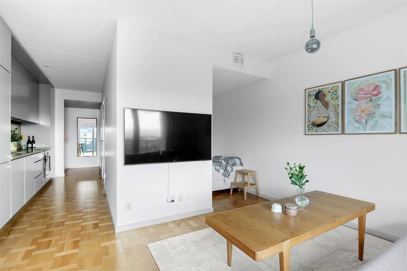 1.5 rum Lägenhet på Vintergatan 2B Centrala Sundbyberg Sundbybergs kommun - bild 13