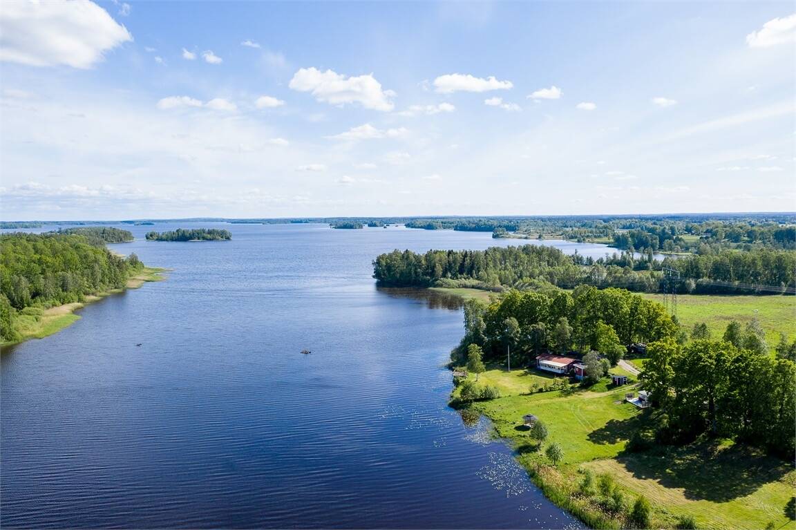 2 rum Vinterbonat fritidshus på Benestad Harsnäset 3 Alvesta Alvesta kommun - bild 3