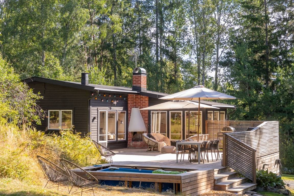 3 rum Fritidshus på Sutarevägen 5 Märsön Enköpings kommun - bild 24