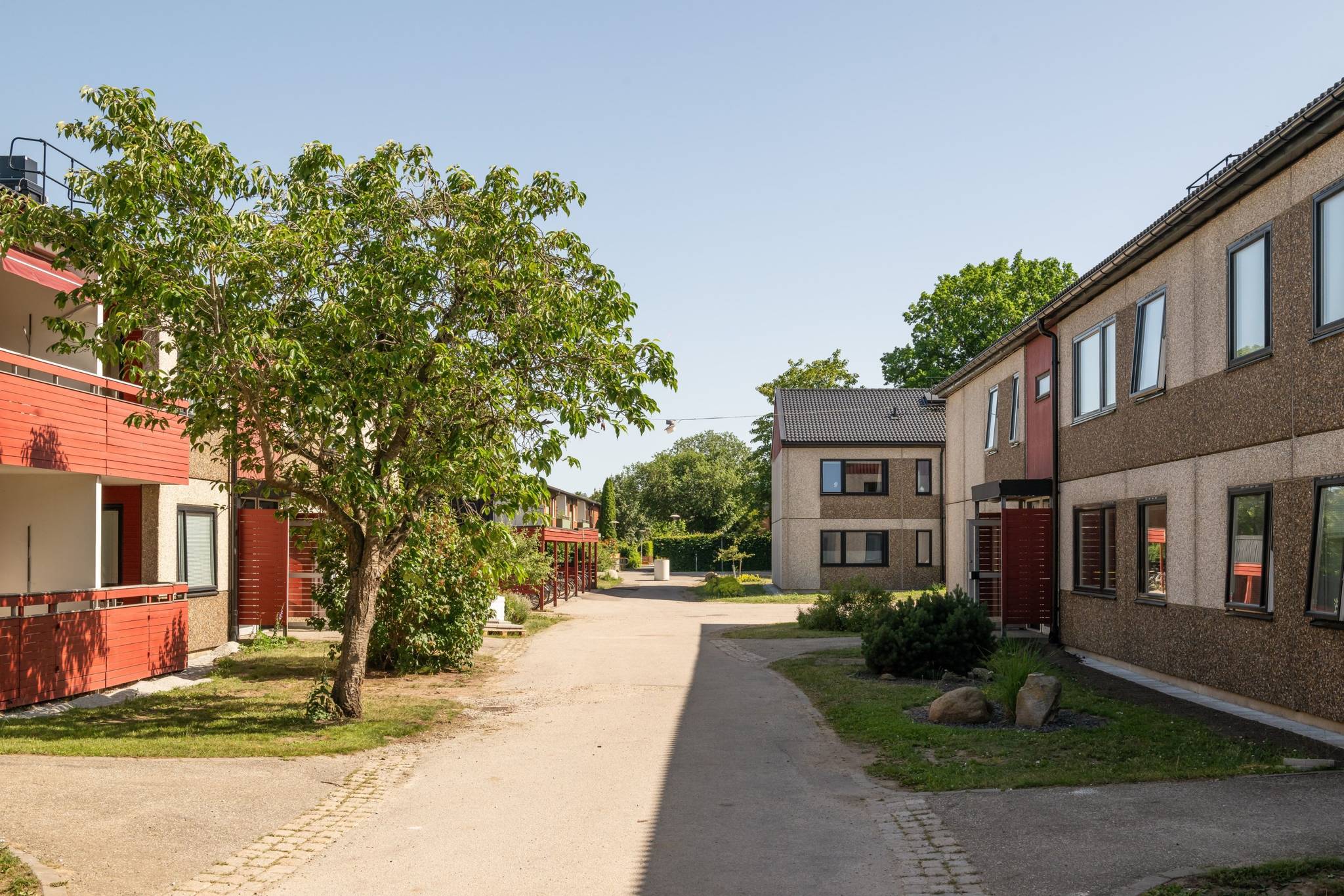 1 rum Lägenhet på Jaktstigen 35 Nöbbelöv Lunds kommun - bild 17