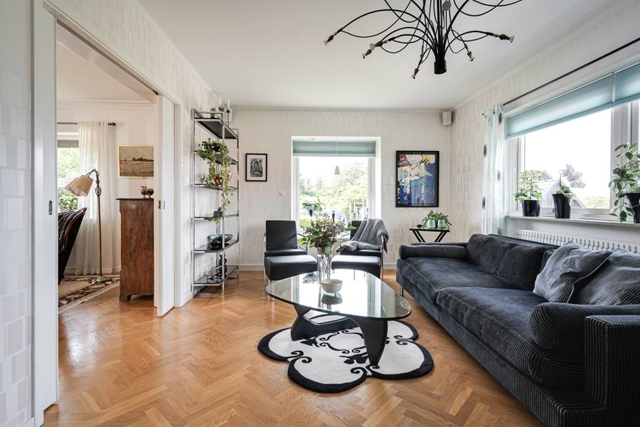 7 rum Villa på Höbacken 7 Söder Varbergs kommun - bild 19