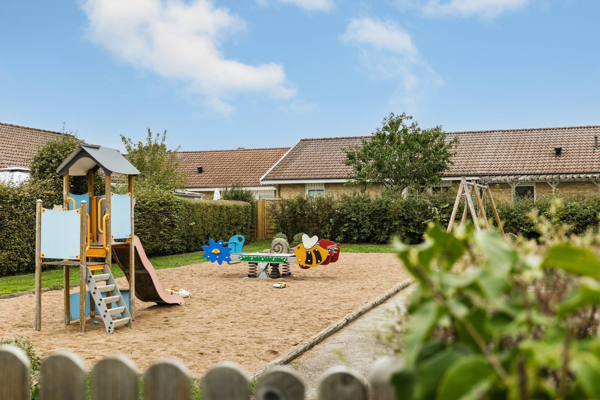 4 rum Radhus på Almlundavägen 55 Kyrkheddinge Staffanstorps kommun - bild 47