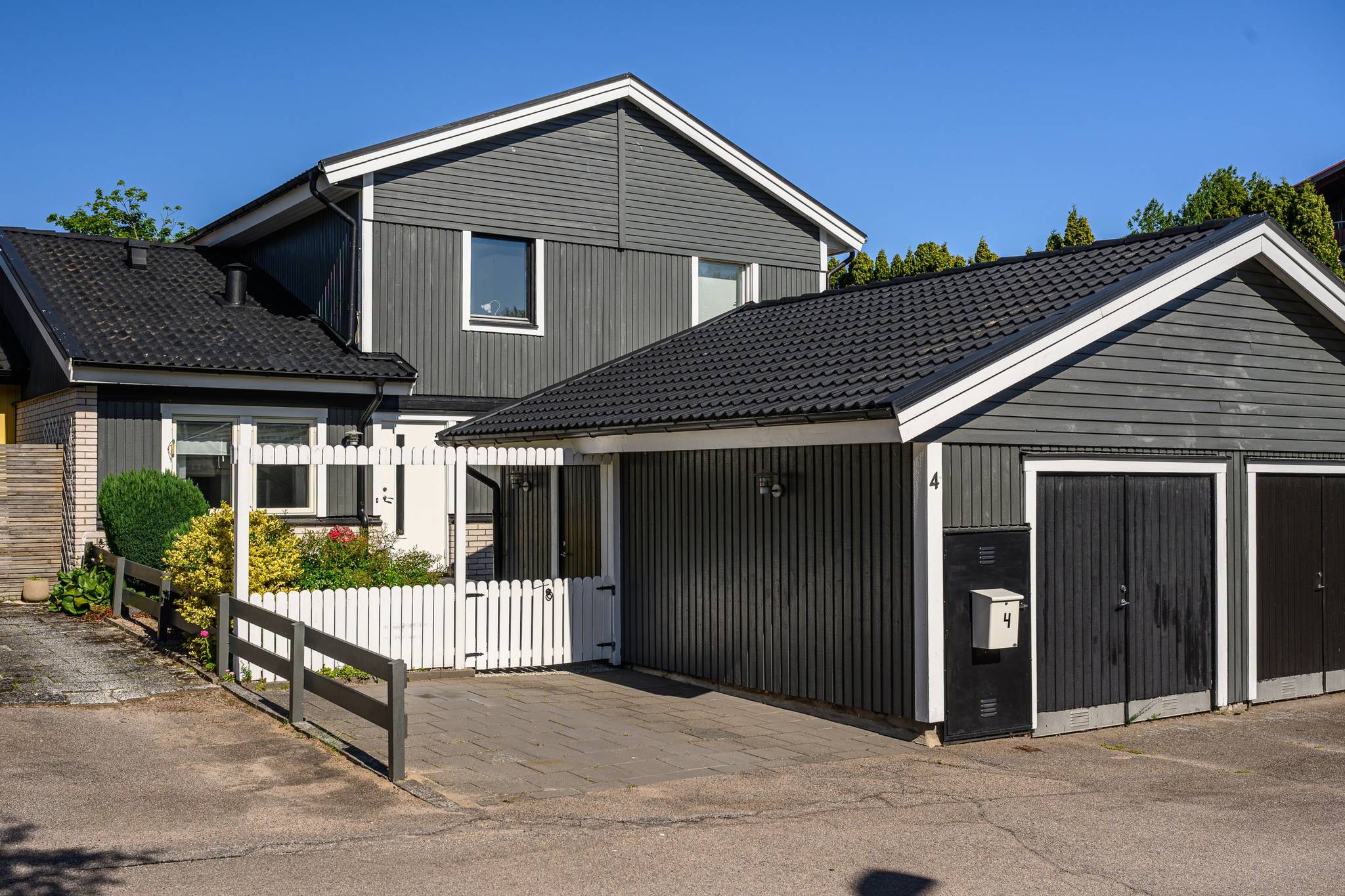 4 rum radhus på Fermens väg 4 Teleborg, Växjö kommun - bild 3