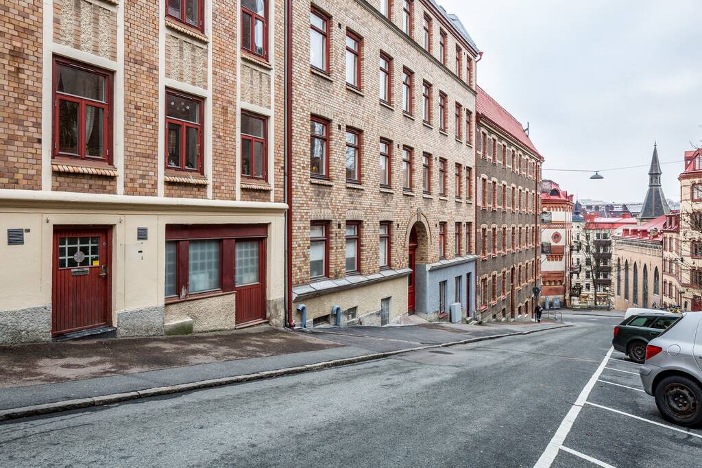 2 rum Lägenhet på Övre Djupedalsgatan 5 B Linnéstaden Göteborgs kommun - bild 41