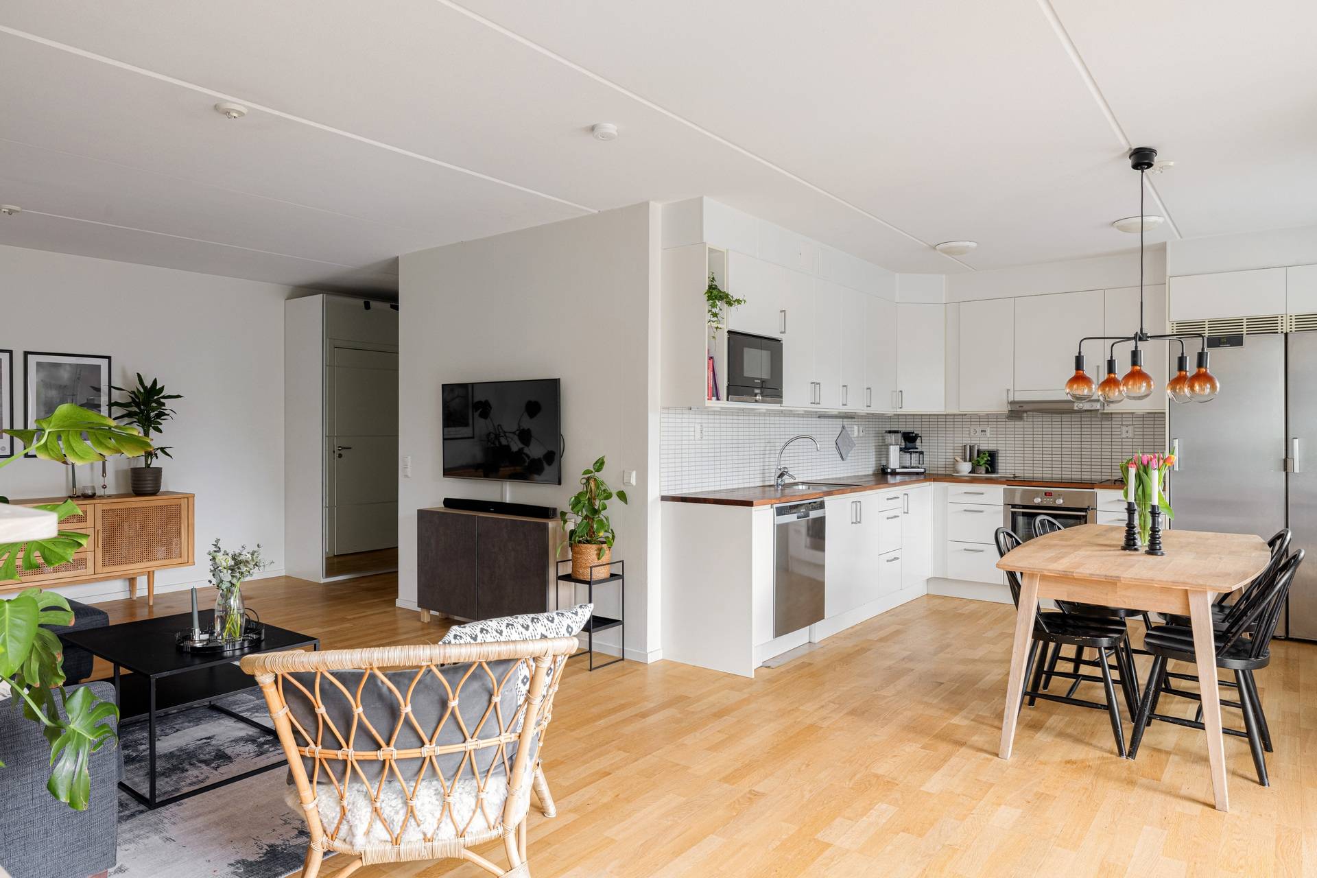 3 rum Lägenhet på Rubanksgränd 6 Enskede - Gubbängen Stockholms kommun - bild 18