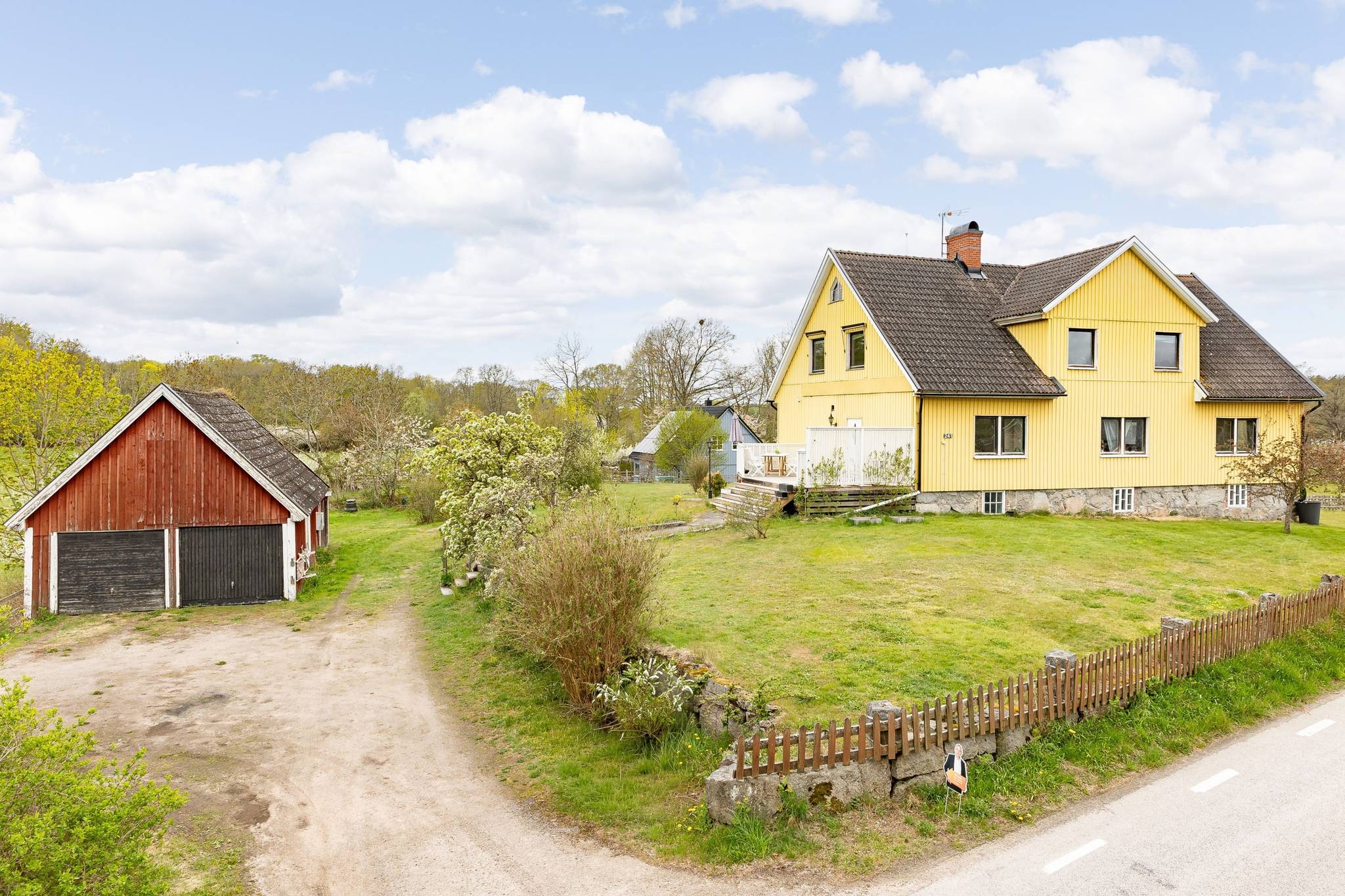 9 rum Villa på Vierydsvägen 241 Vieryd/Väbynäs Ronneby kommun - bild 33