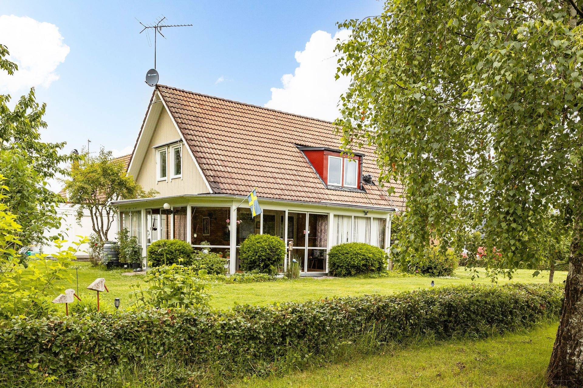 6 rum Villa på Dan Anderssons väg 10 Slätten Falkenbergs kommun - bild 2