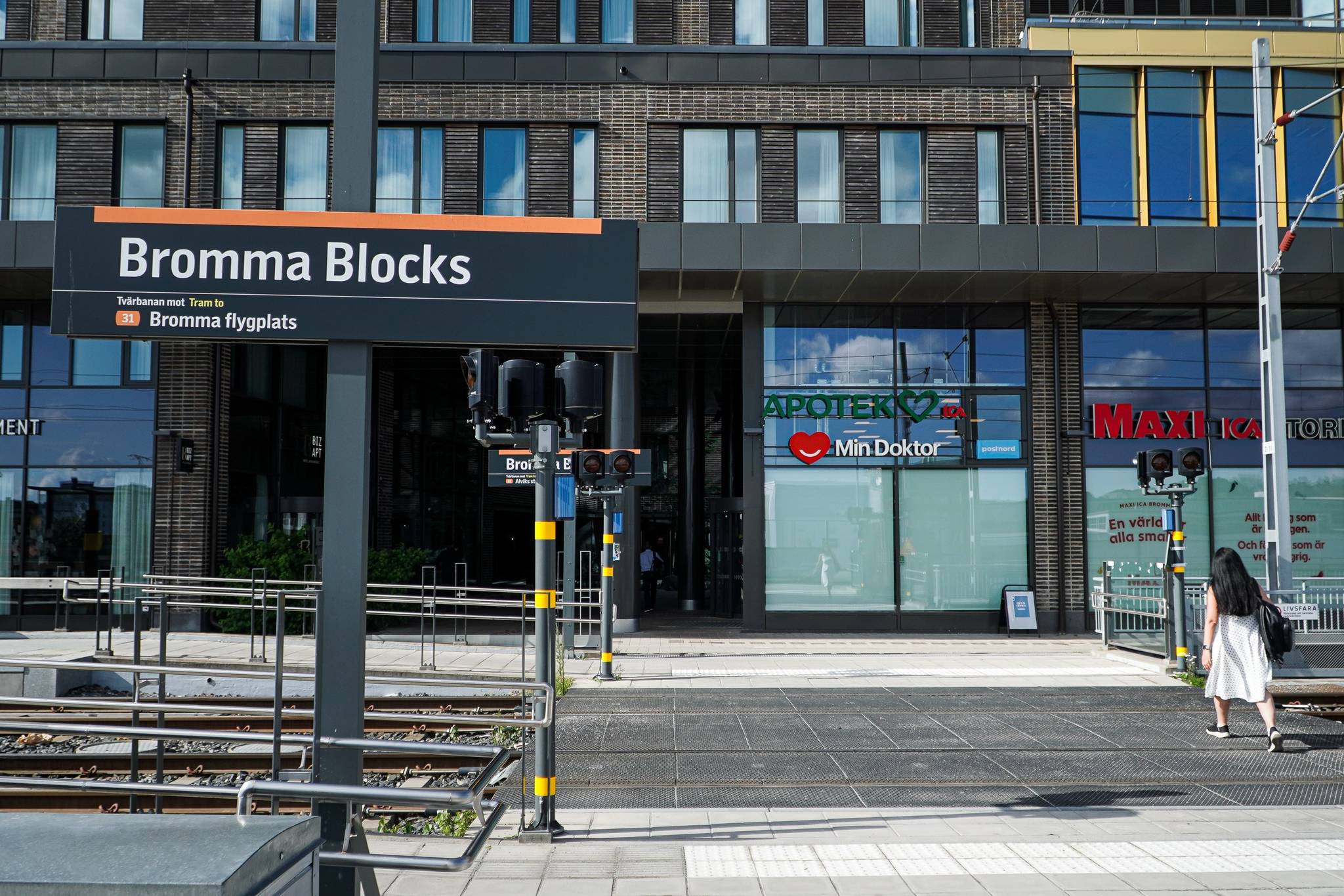 2 rum Lägenhet på Hagelstavägen 16A Bromma Stockholms kommun - bild 28
