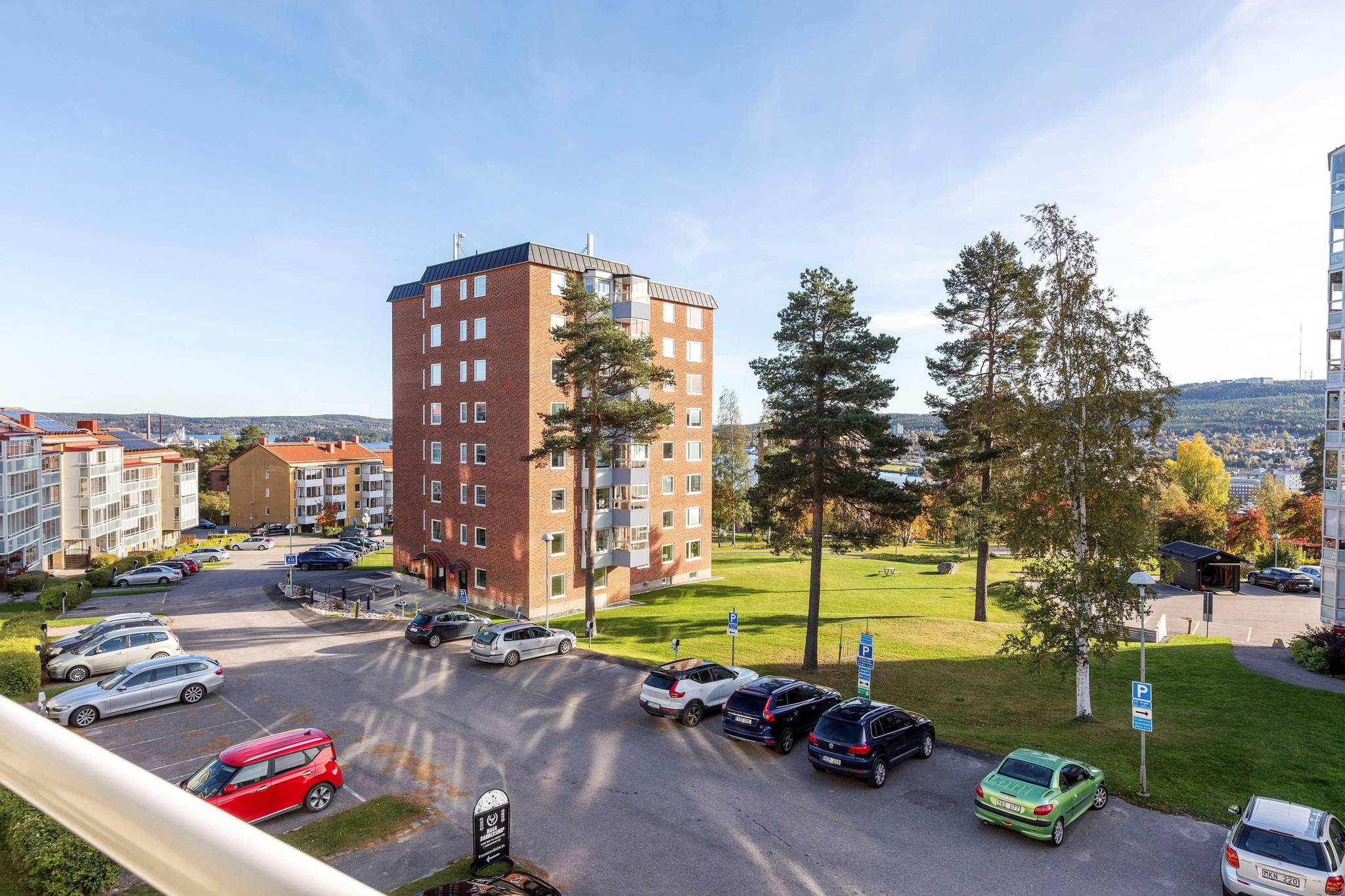 1 rum Lägenhet på Kungsvägen 26 Haga Sundsvalls kommun - bild 6