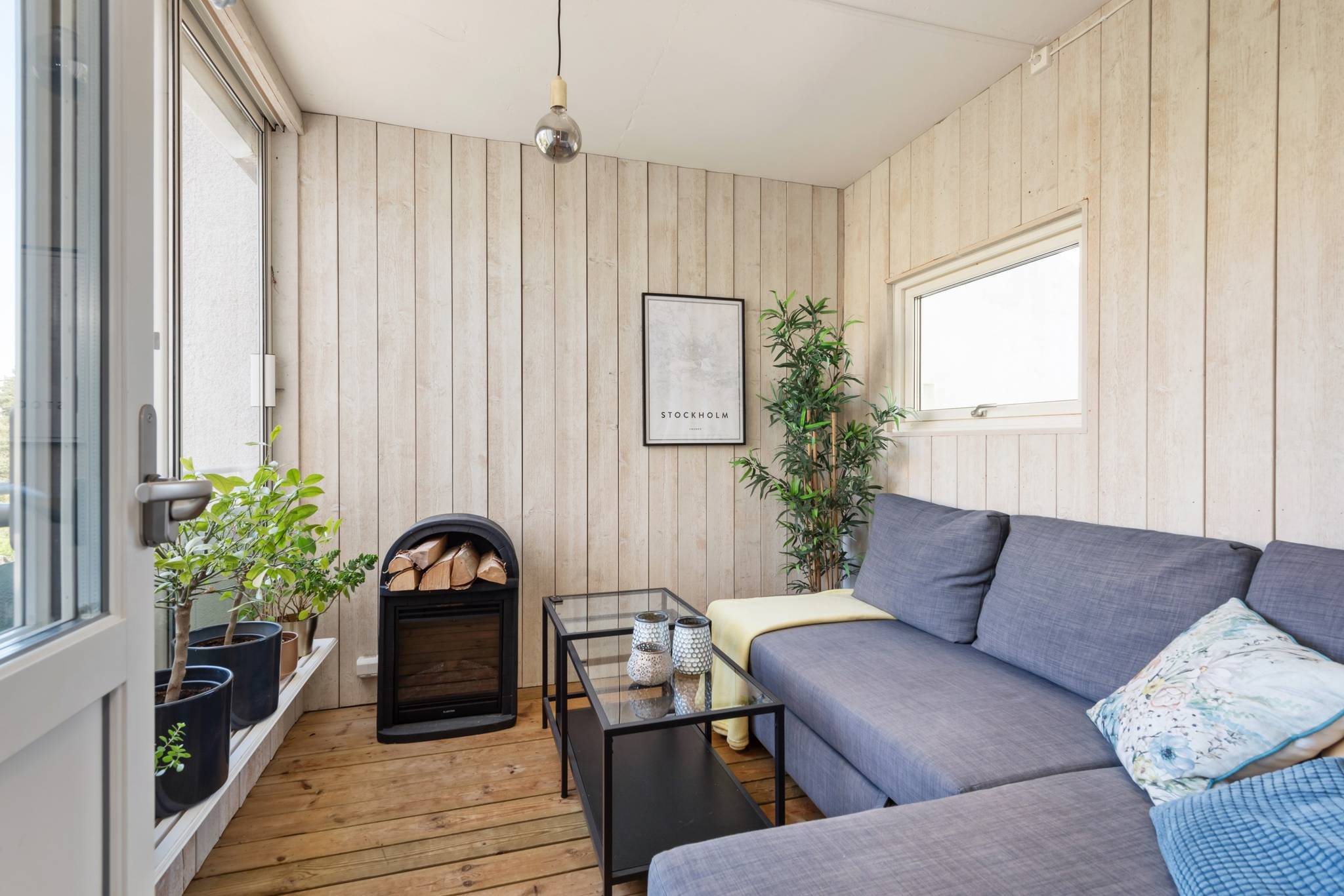 3 rum lägenhet på Radarvägen 37, 6tr Hägernäs, Täby kommun - bild 2
