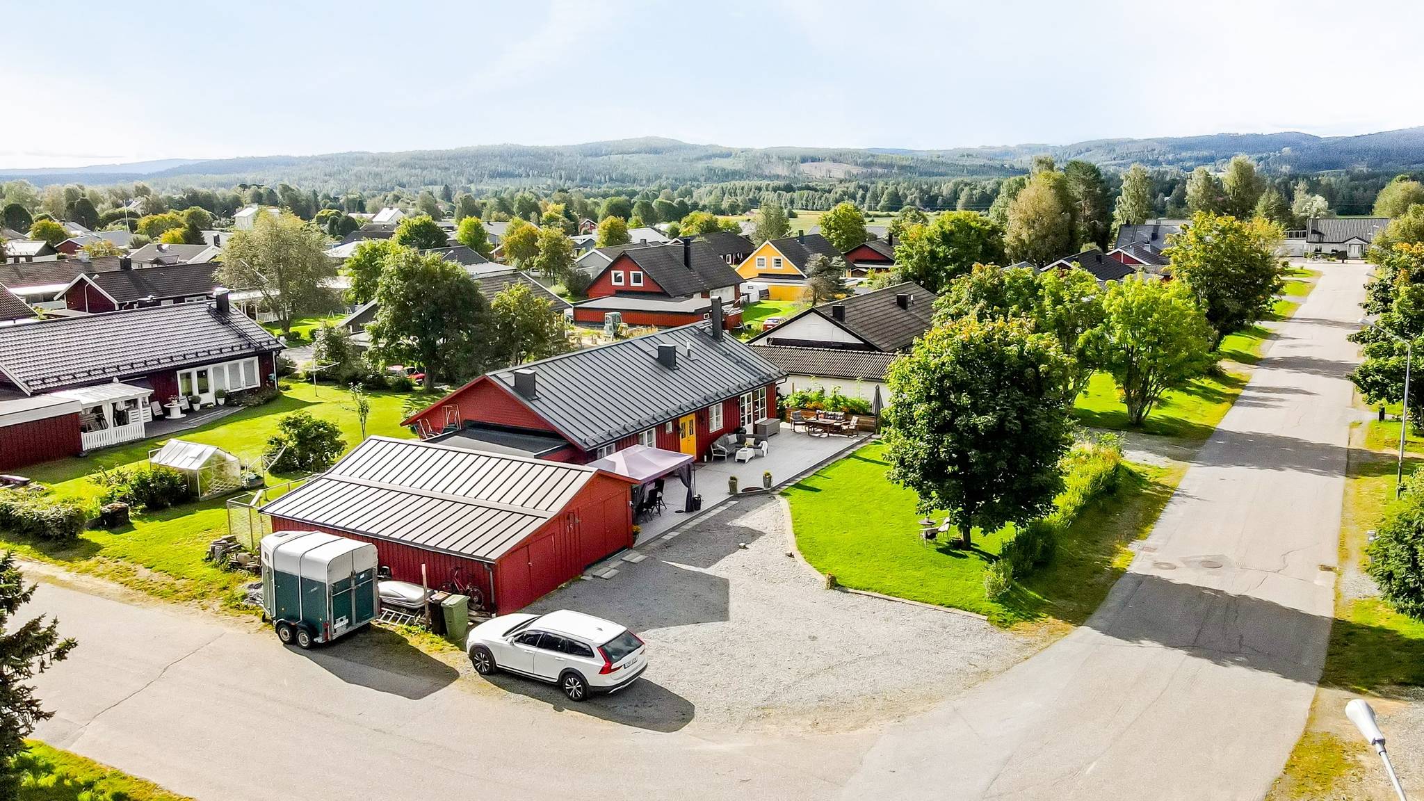 4 rum Villa på Grenvägen 15 Vännäs Vännäs kommun - bild 31