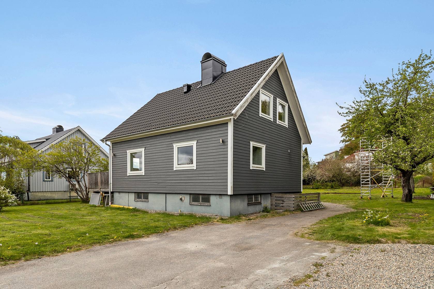 5 rum Villa på Egnahemsvägen 16 Ström Lilla Edets kommun - bild 2