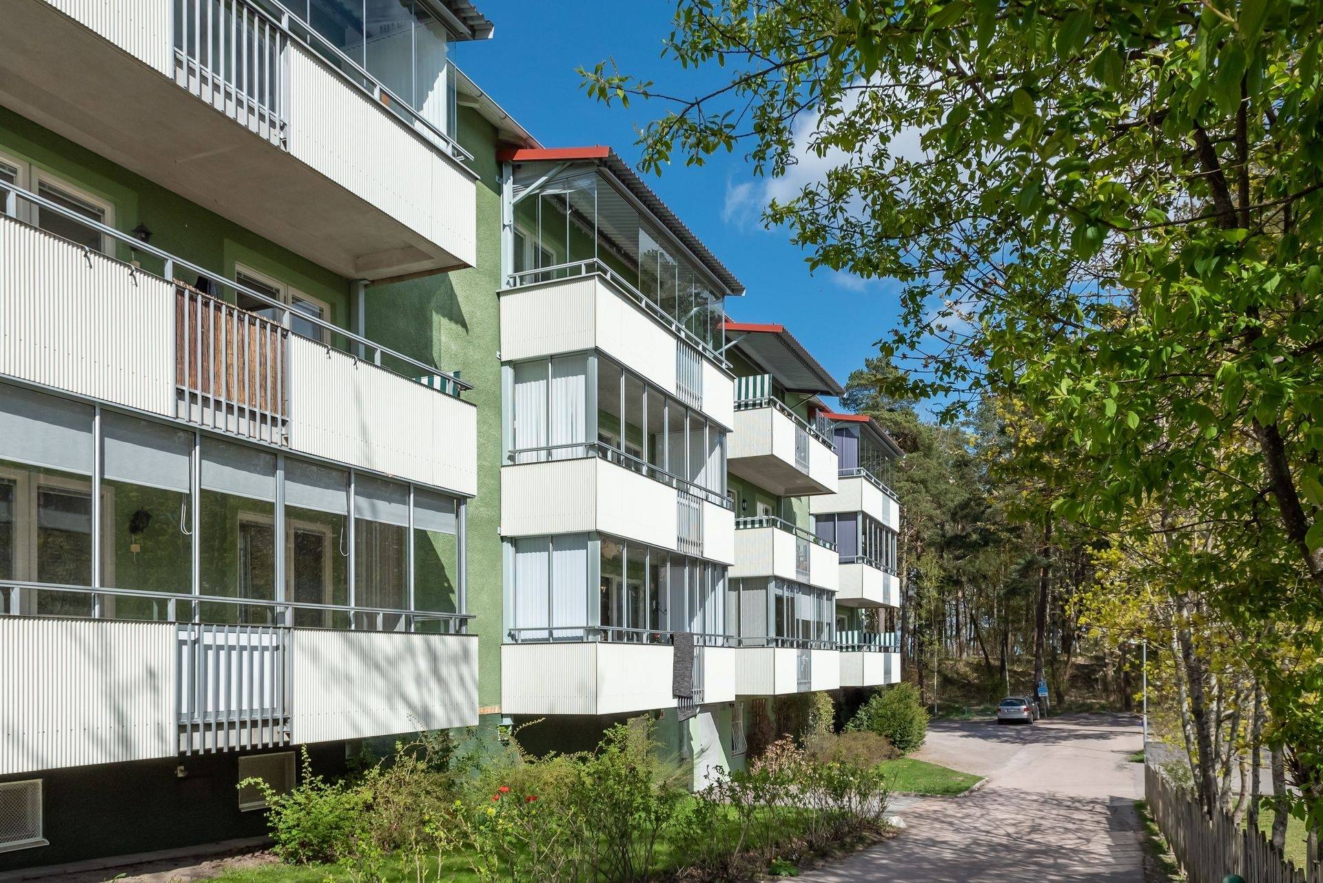 3 rum Lägenhet på Drottninggatan 30B Jakobsberg Västerås kommun - bild 41