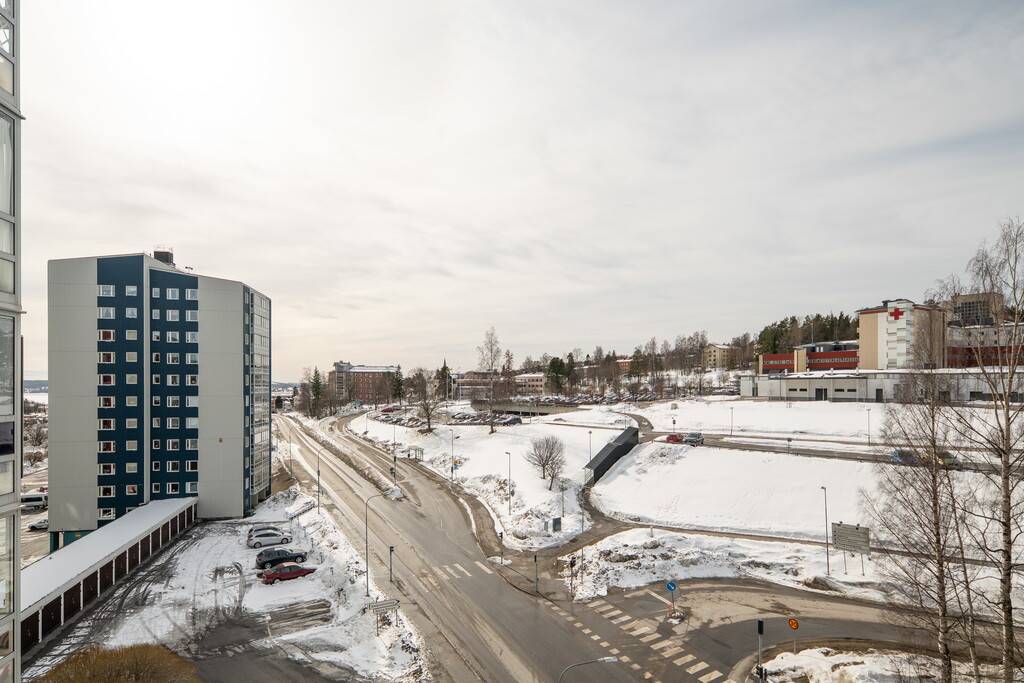 3 rum Lägenhet på Ångermanlandsgatan 18 Älgen Örnsköldsviks kommun - bild 8