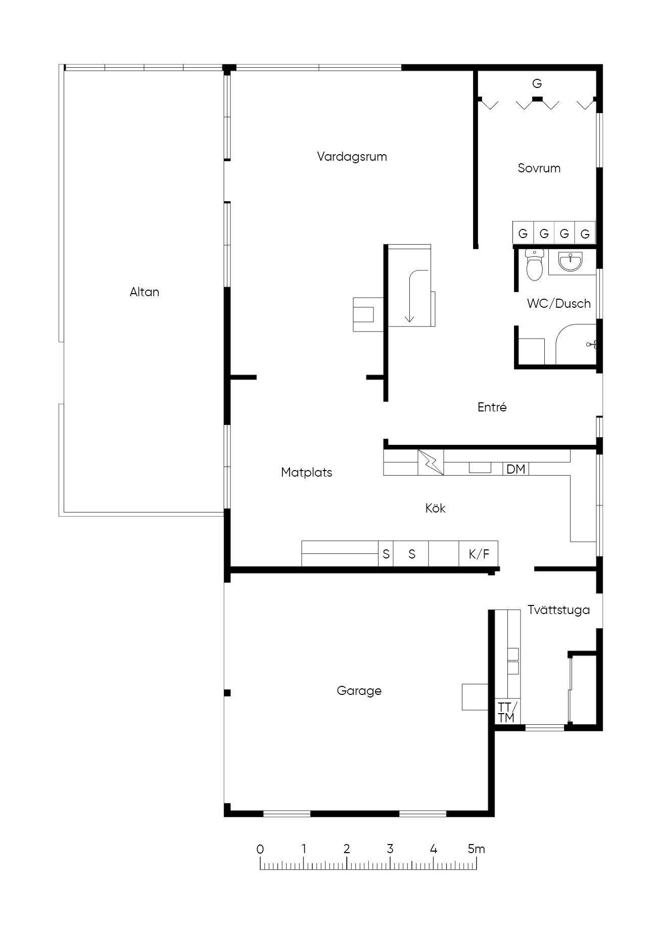 5 rum Villa på Haranäsvägen 8 Falkenberg Falkenbergs kommun - bild 39