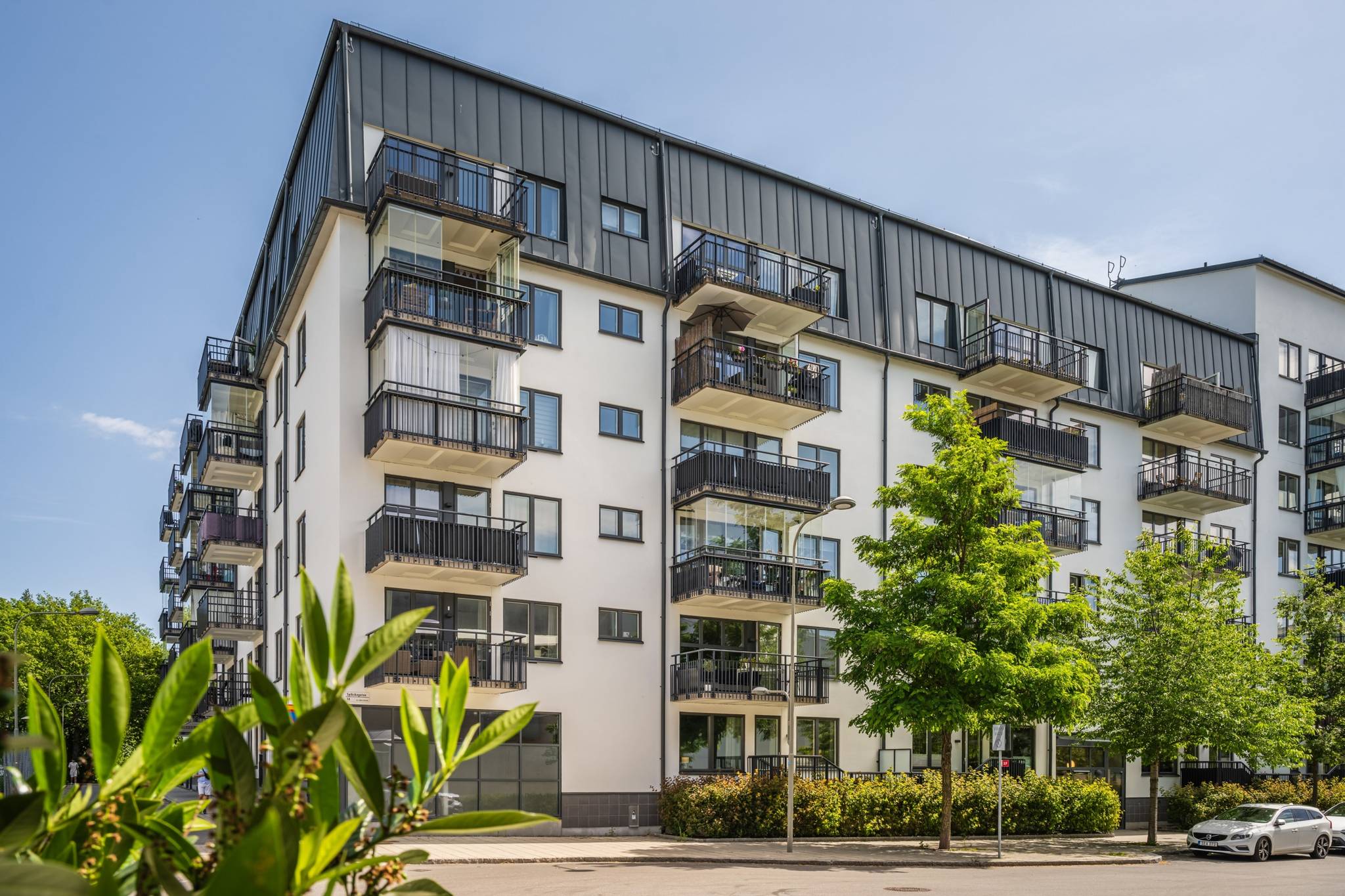 2 rum Lägenhet på Spikskogatan 16 Älvsjö Stockholms kommun - bild 27