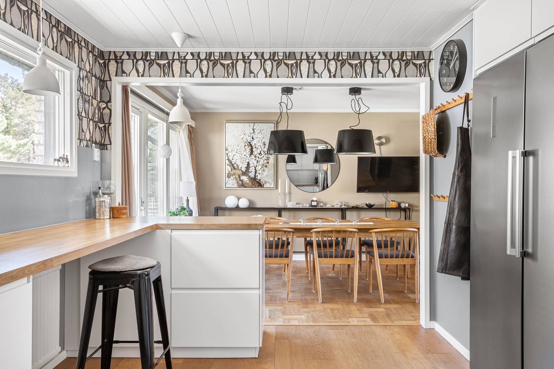 4 rum Villa på Lyegatan 44 Visby Gotlands kommun - bild 12