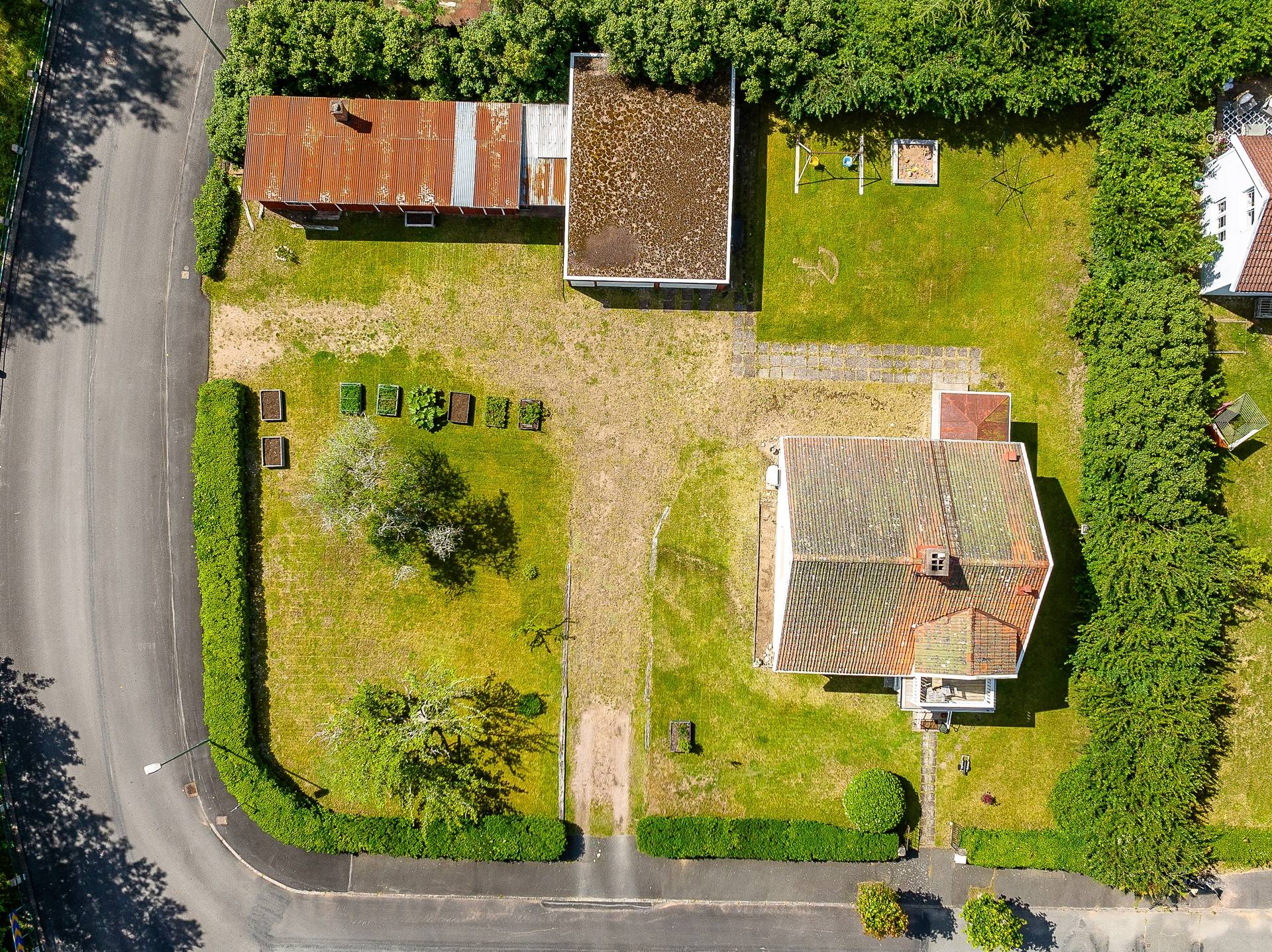 4 rum Villa på Hagagatan 14 Eksjö kommun - bild 58