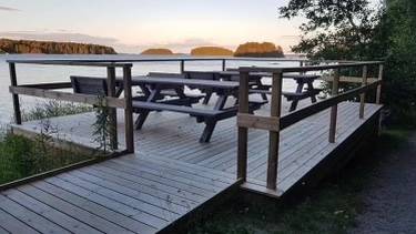 1 rum Fritidshus på Långrör 817 SANDARNE Söderhamns kommun - bild 35