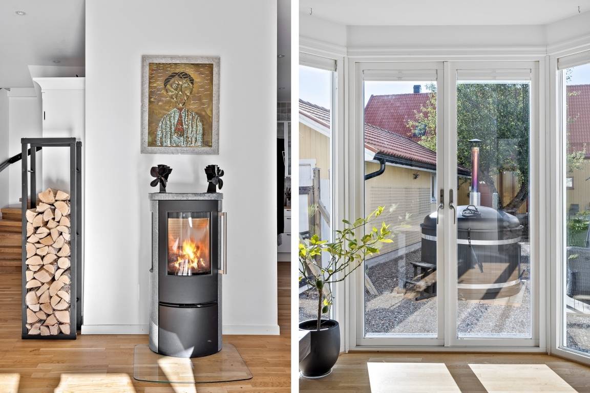 5 rum villa på Bodaängsvägen 22A Kallhäll, Järfälla kommun - bild 4