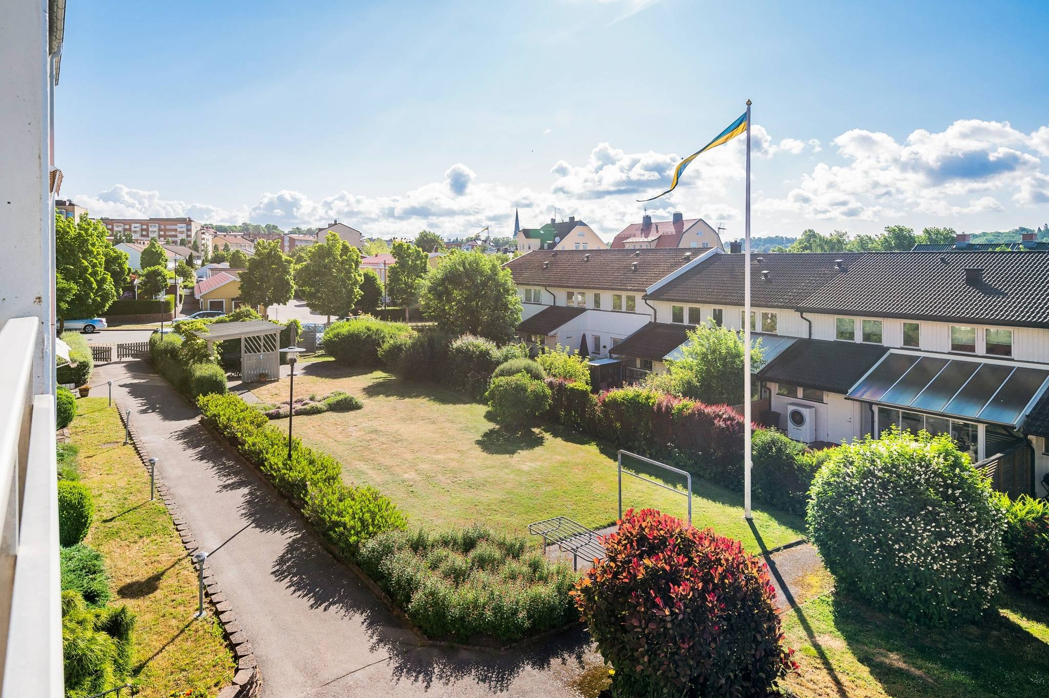 2 rum Lägenhet på Bispmotalagatan 29B, 2 vån Centralt Motala kommun - bild 31