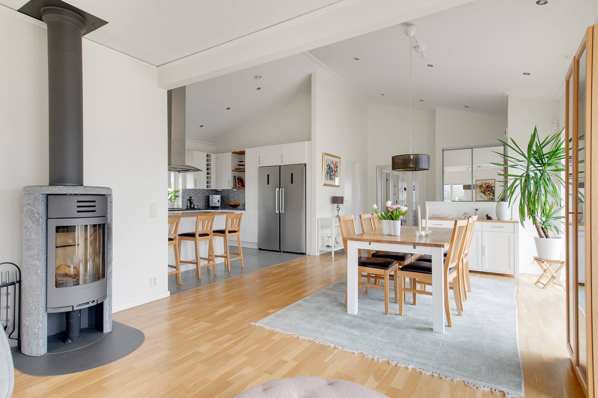 6 rum Villa på Paprikagatan 10 Årsta Uppsala kommun - bild 2