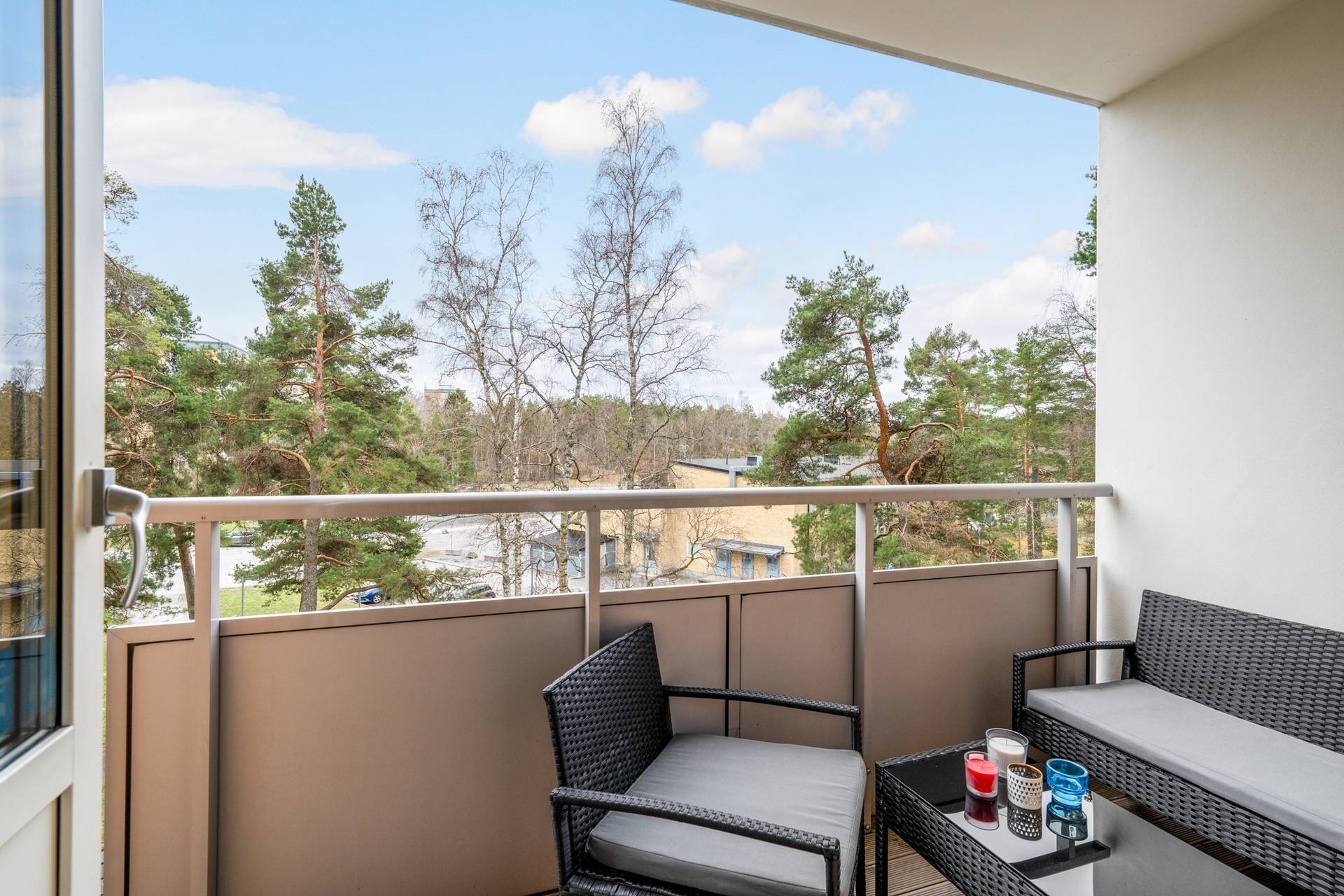 5 rum Lägenhet på Oxelvägen 43 Stensö Nacka kommun - bild 9
